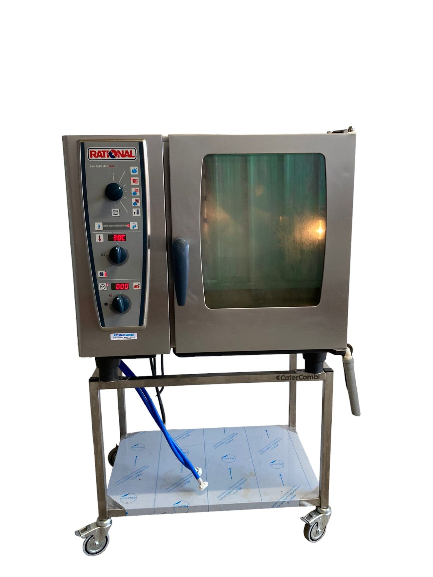 Rational CMP 6 Grid Electric Single Phase