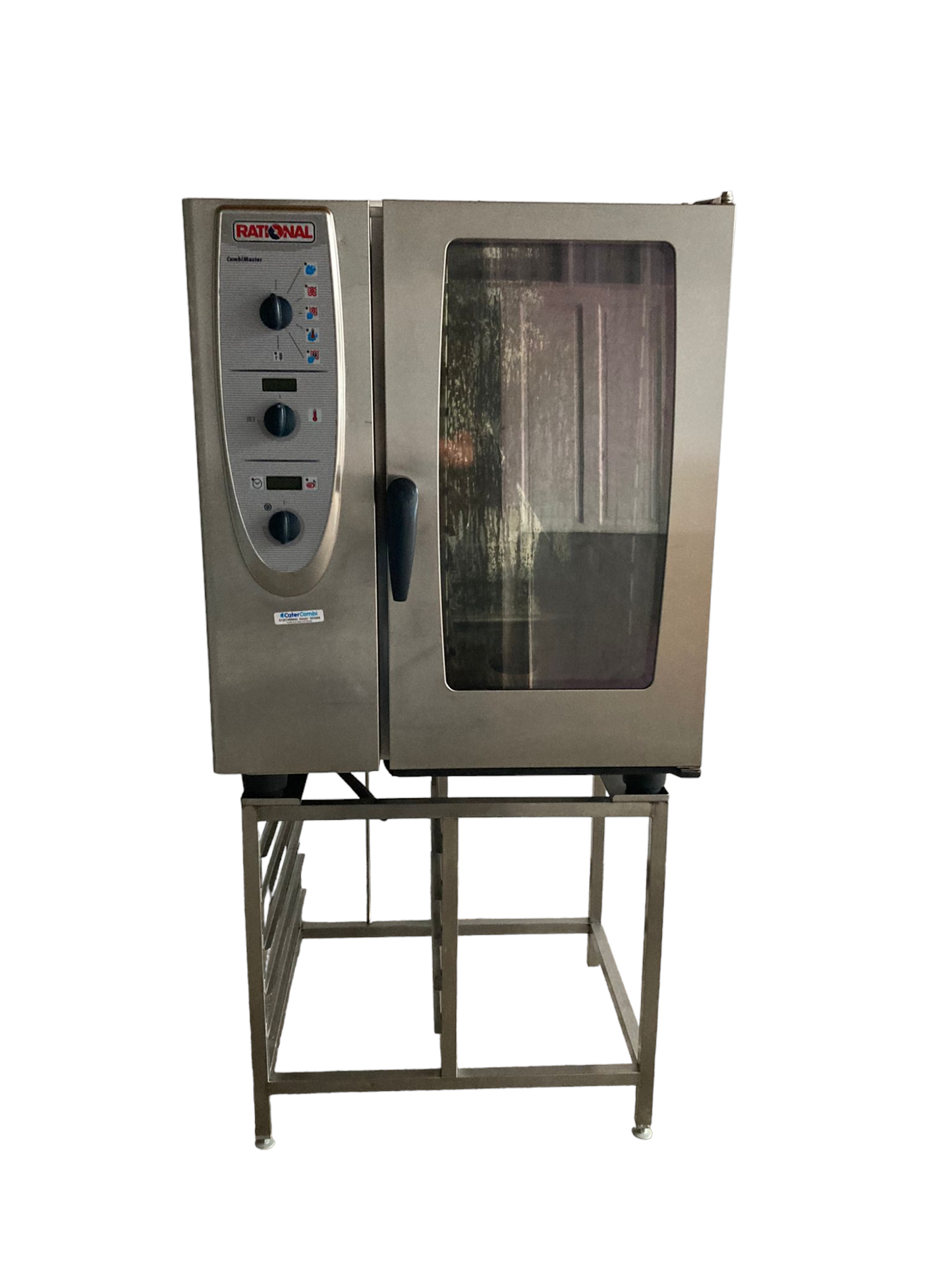 Rational CM 10 Grid Electric 3 Phase