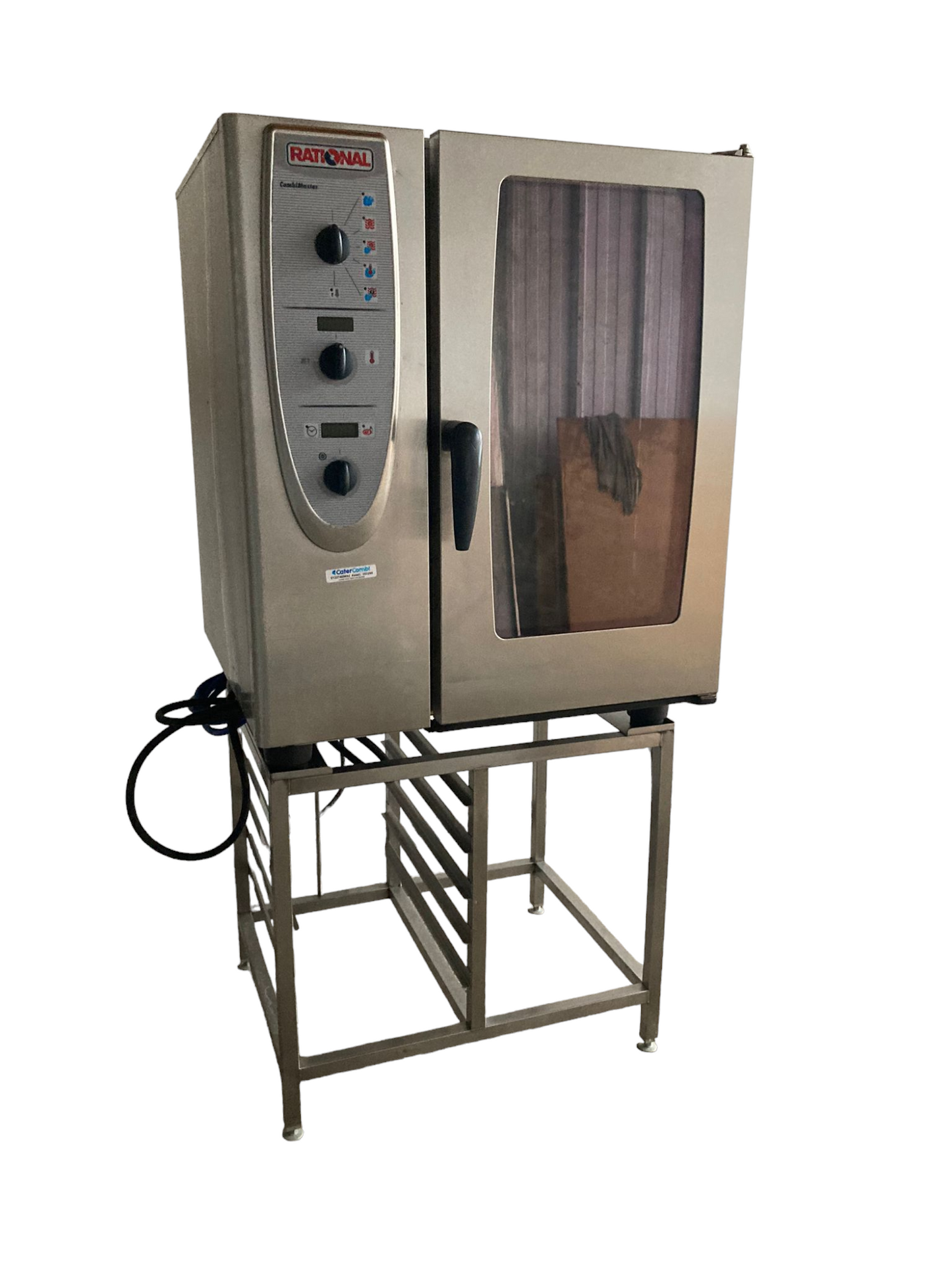 Rational CM 10 Grid Electric 3 Phase