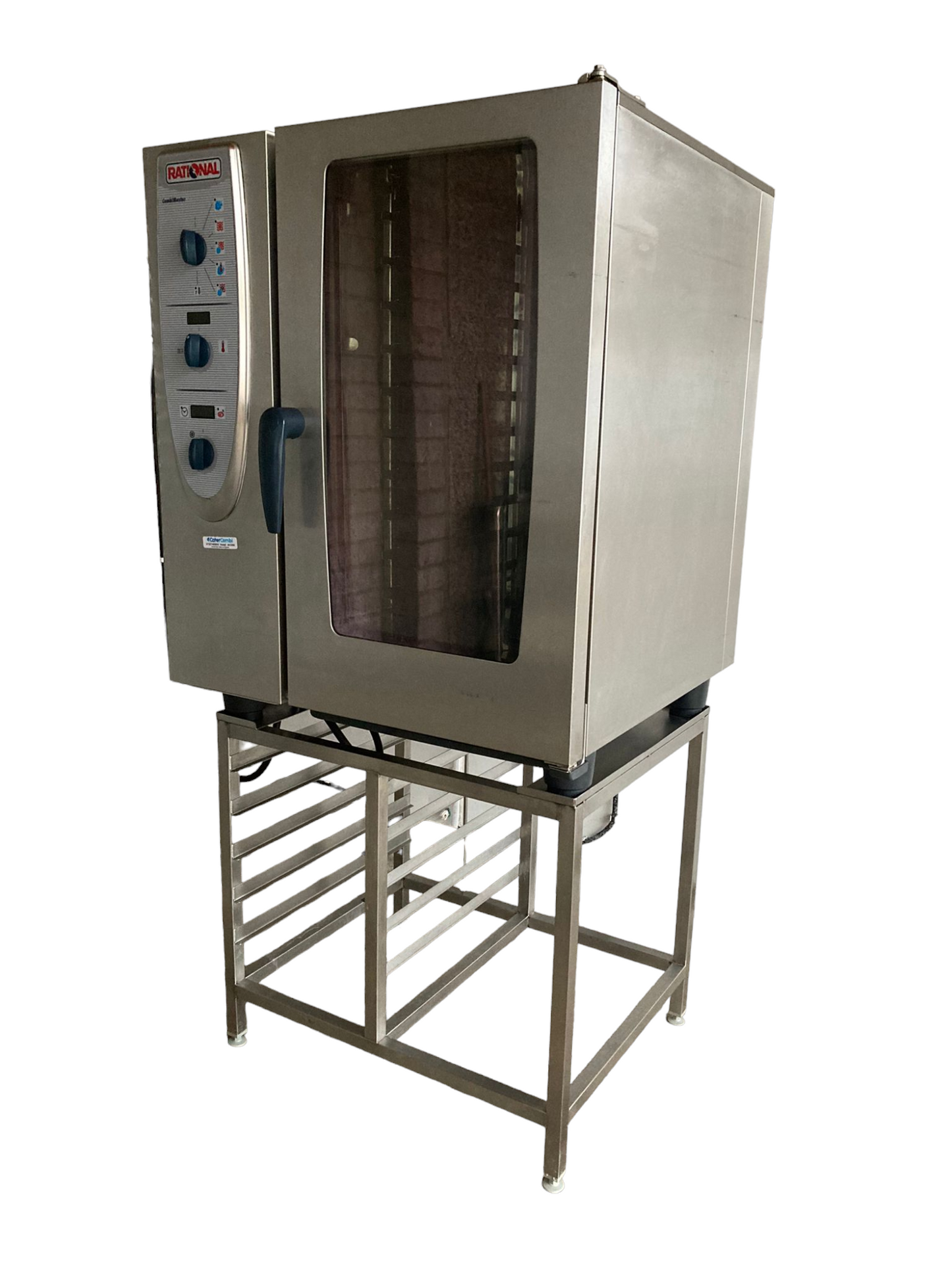 Rational CM 10 Grid Electric 3 Phase