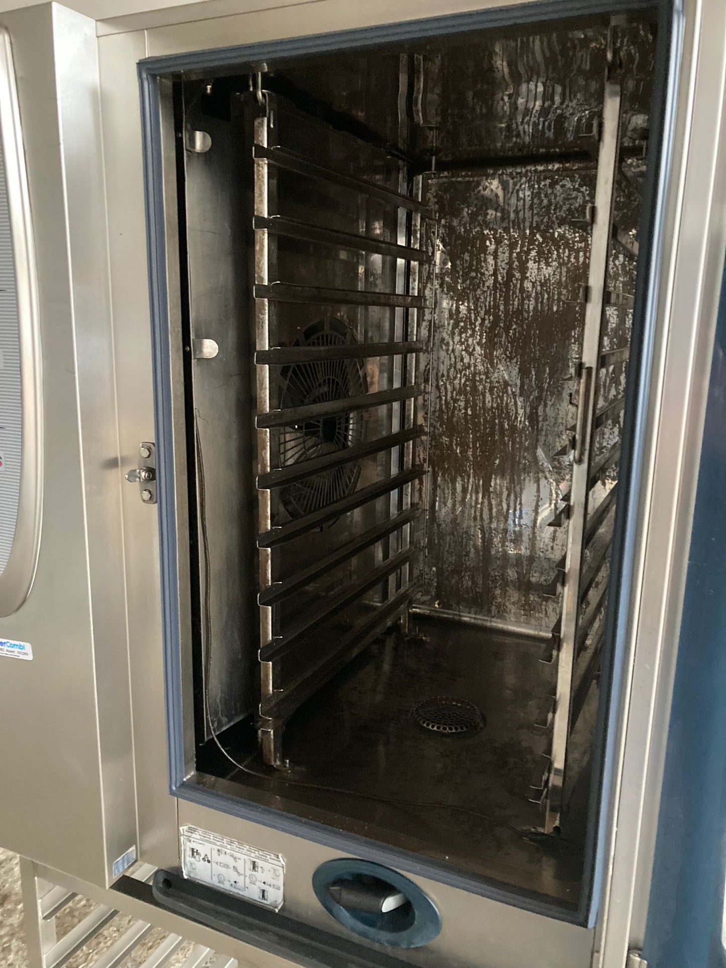 Rational CM 10 Grid Electric 3 Phase