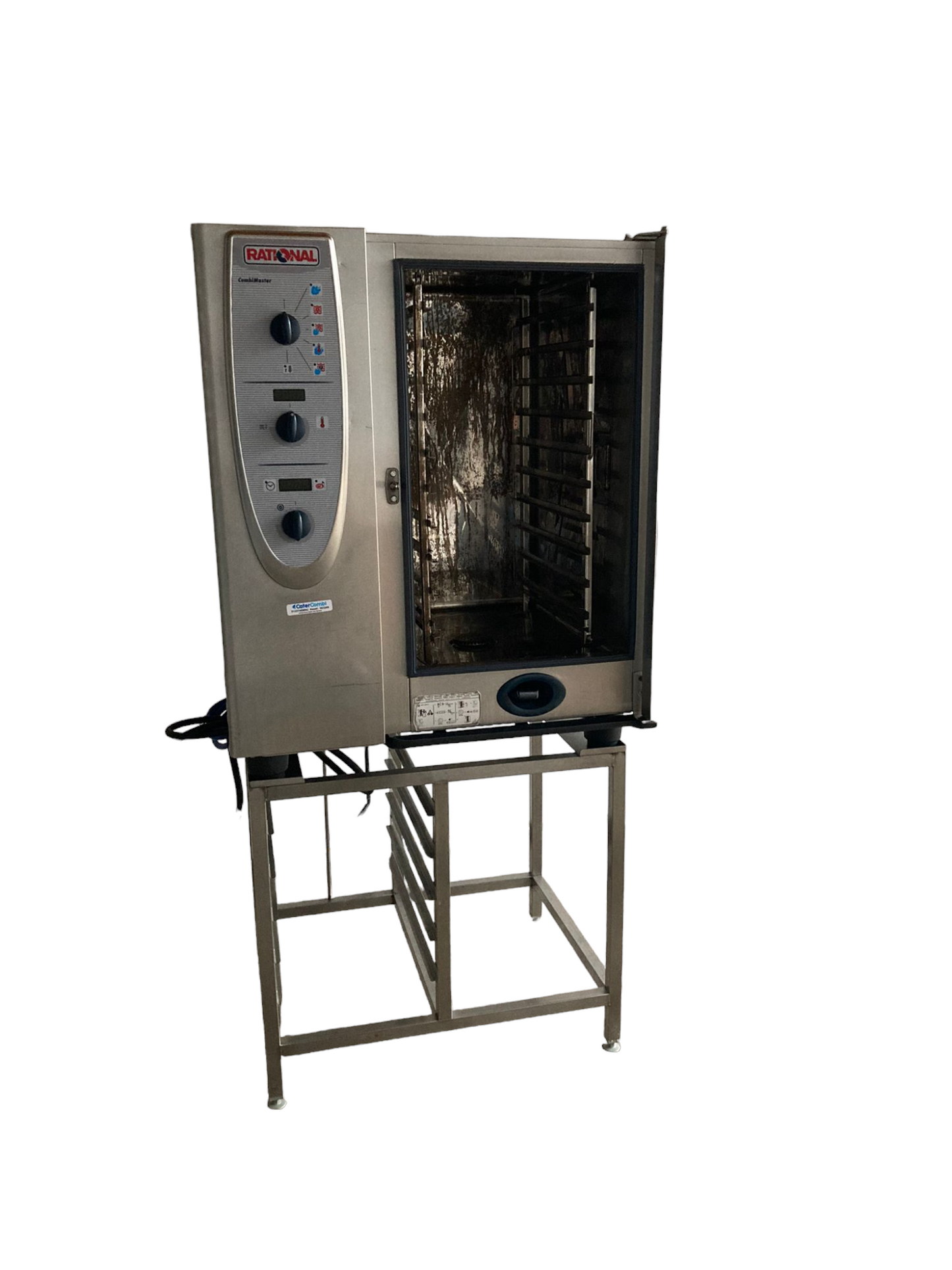 Rational CM 10 Grid Electric 3 Phase