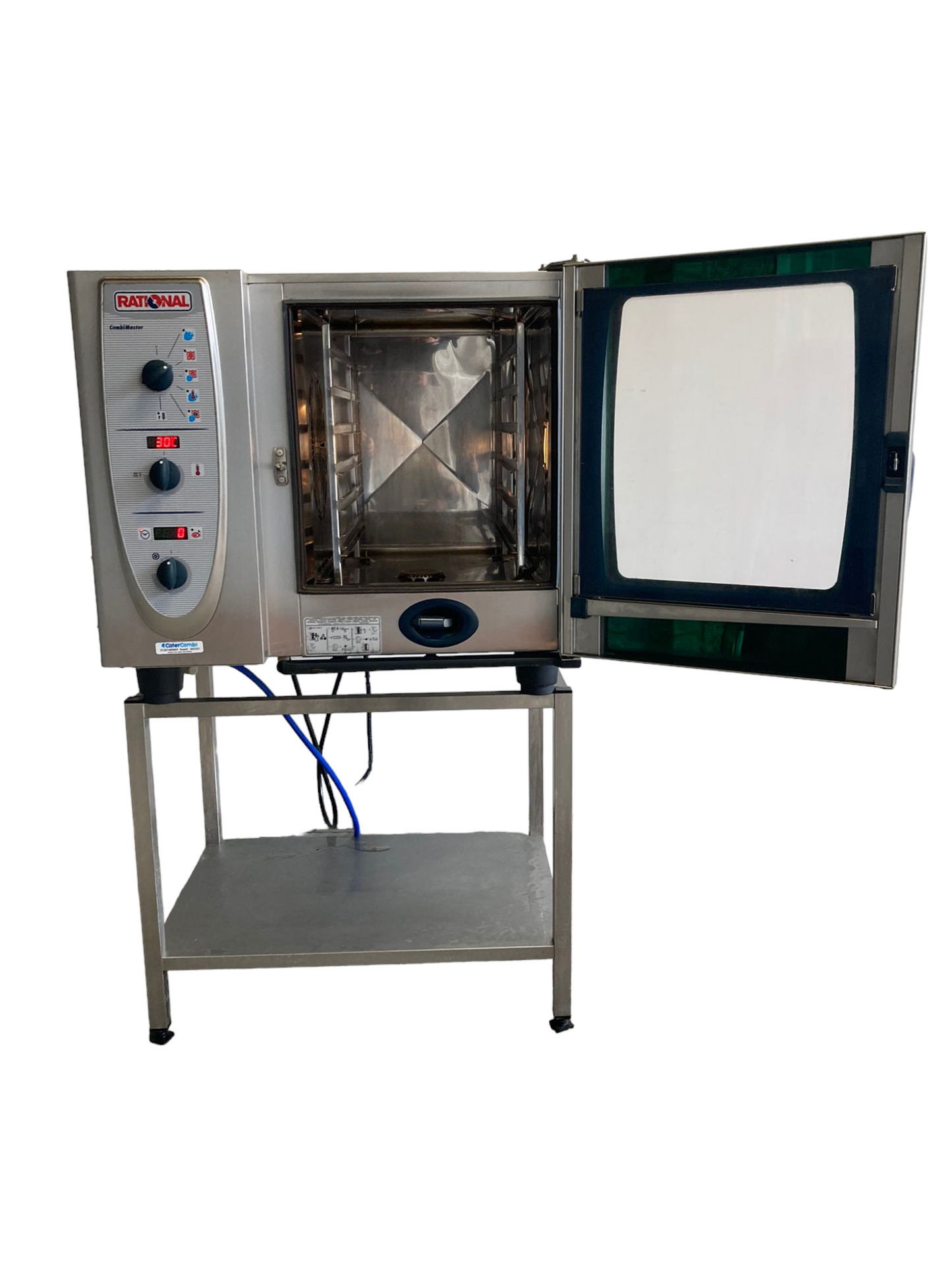 Rational CM 6 Grid Electric Single Phase