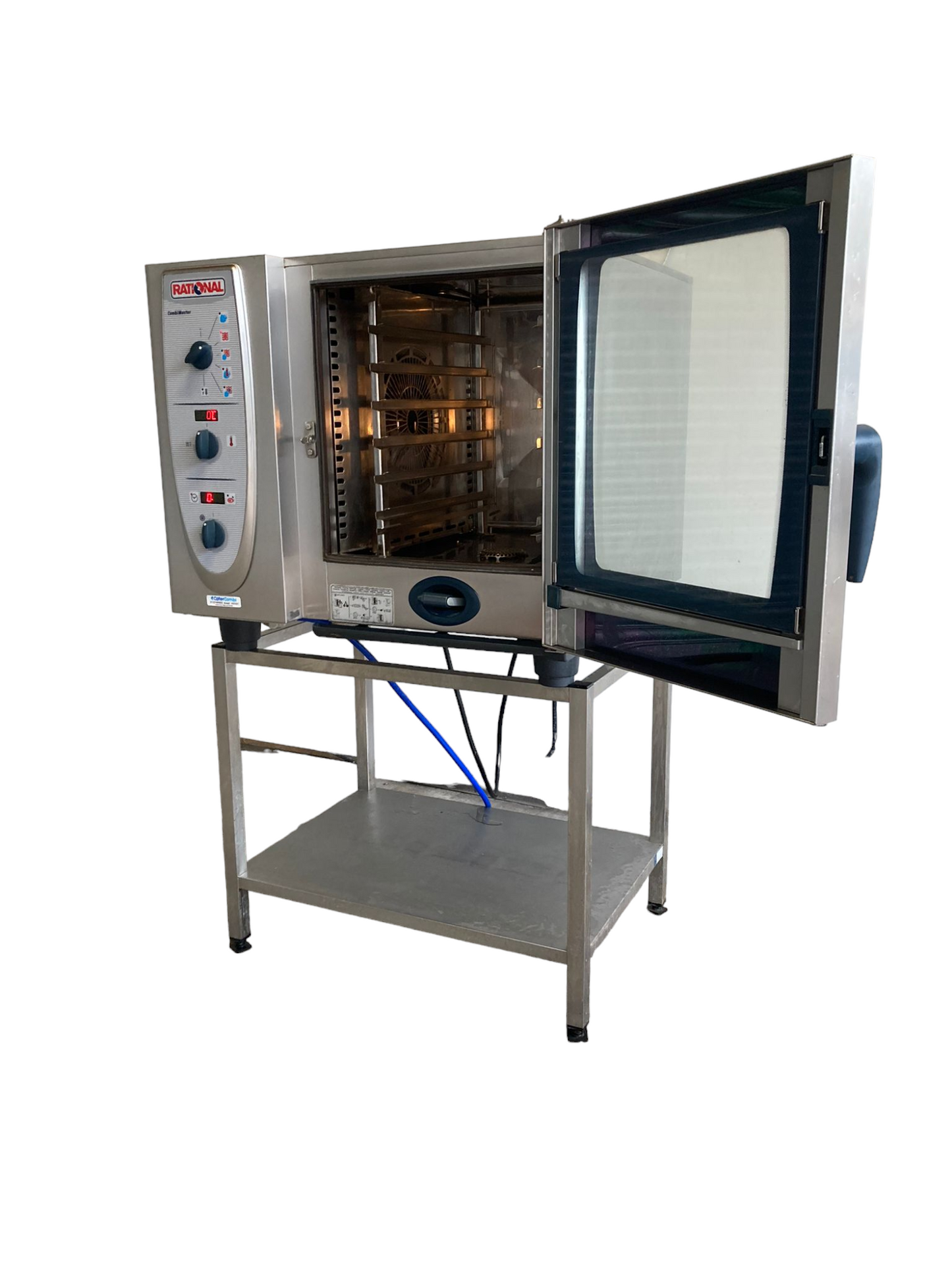 Rational CM 6 Grid Electric 3 Phase