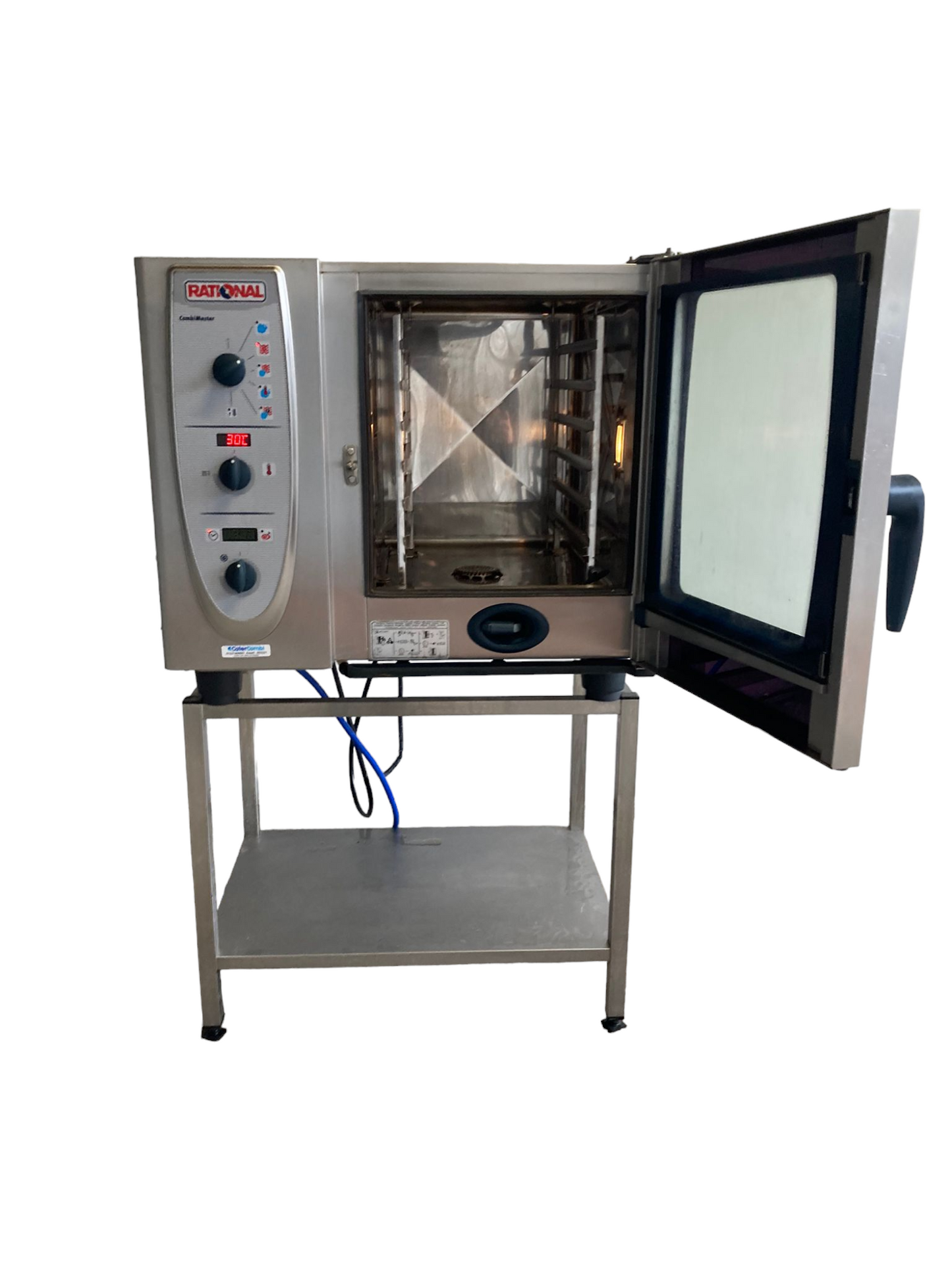Rational CM 6 Grid Electric Single Phase