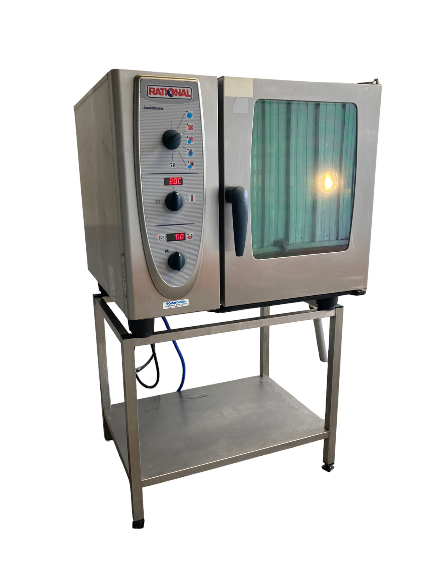 Rational CM 6 Grid Electric Single Phase