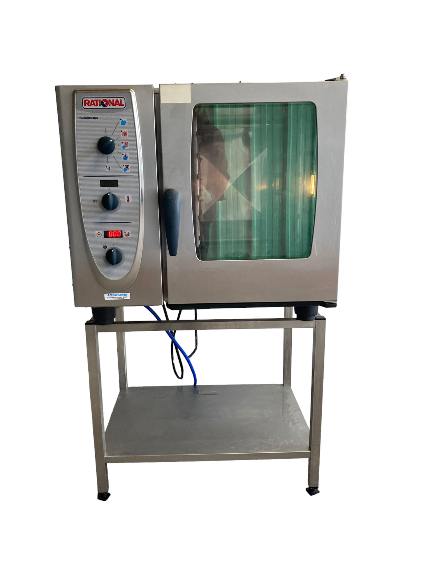 Rational CM 6 Grid Electric Single Phase