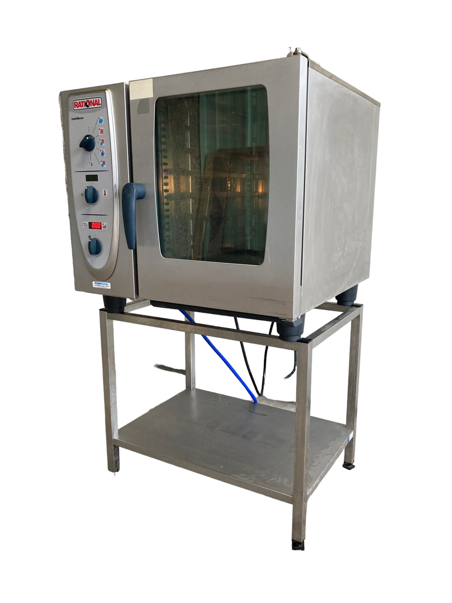 Rational CM 6 Grid Electric Single Phase