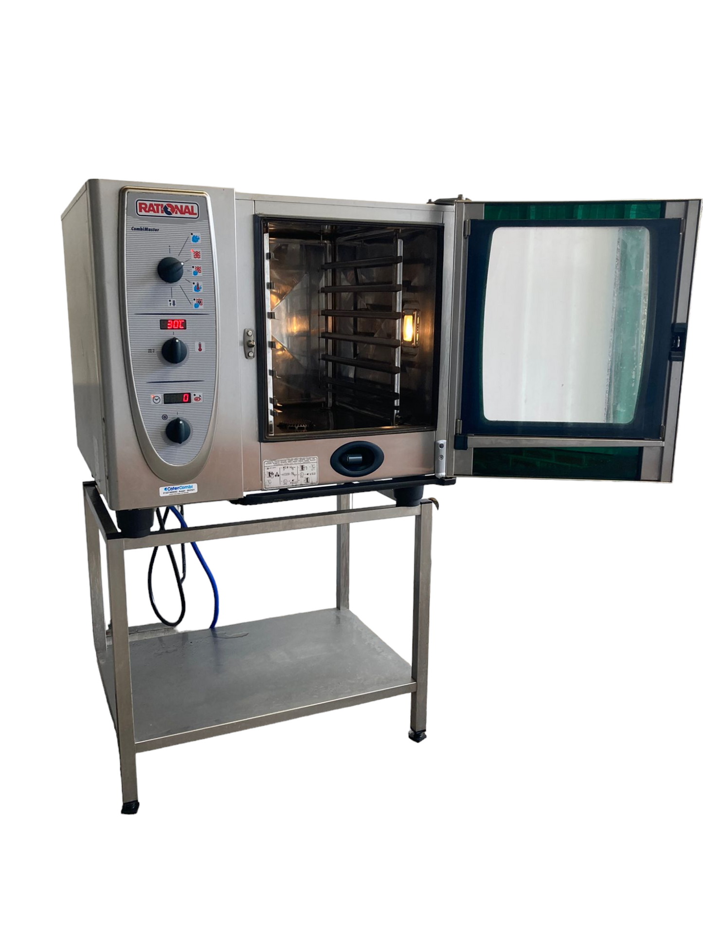 Rational CM 6 Grid Electric 3 Phase