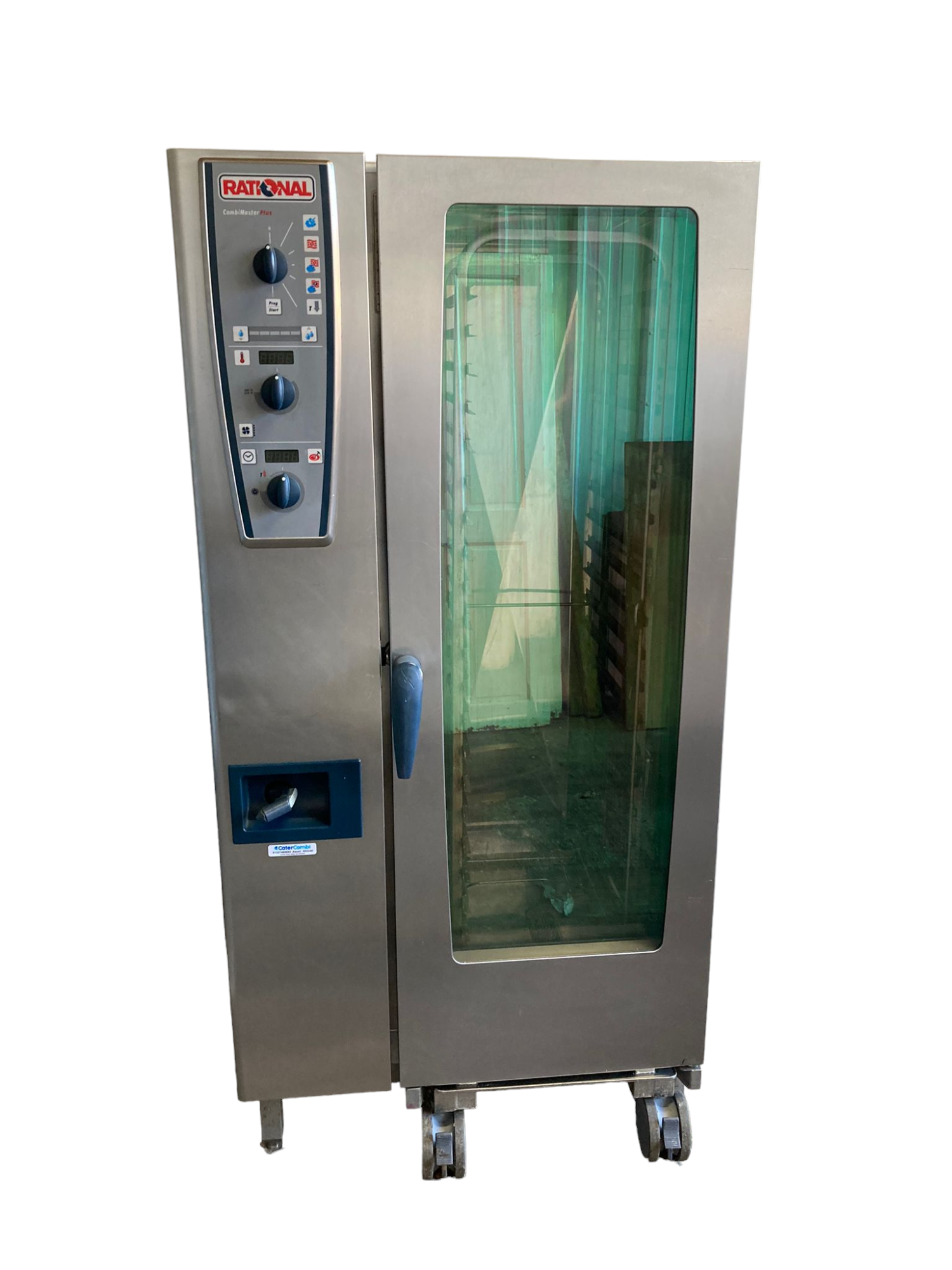 Combi oven rational deals