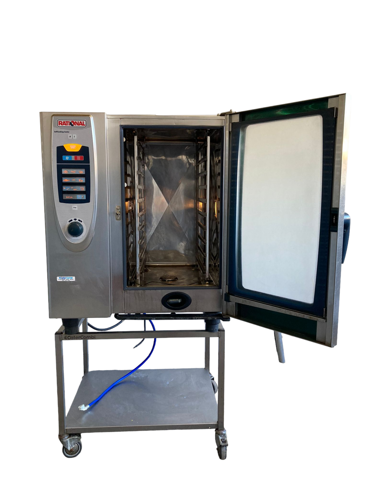 Rational SCC 10 Grid Electric 3 Phase