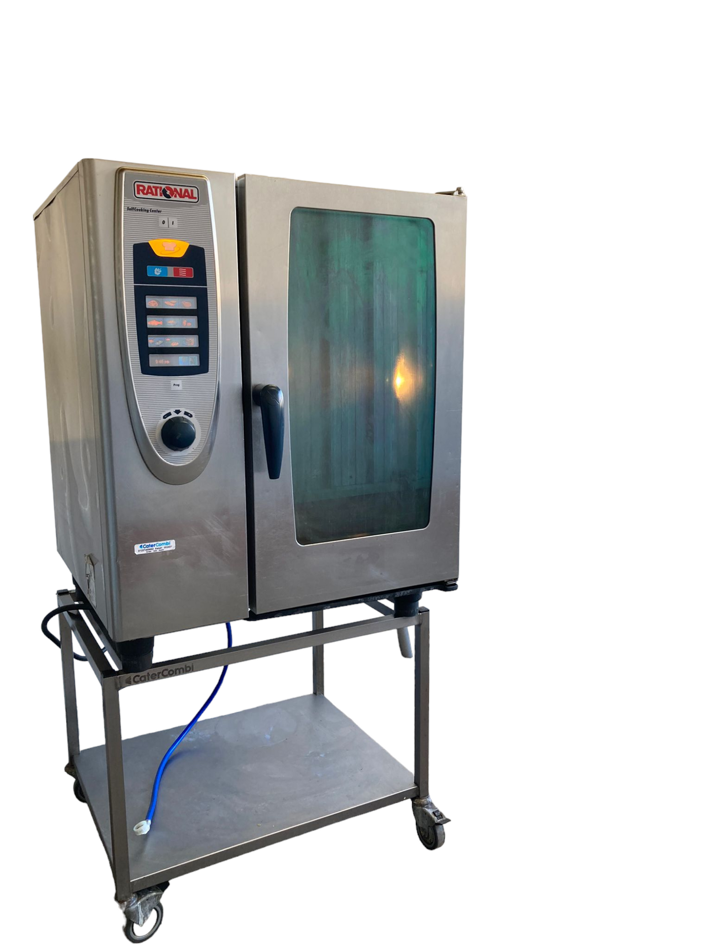 Rational SCC 10 Grid Electric 3 Phase