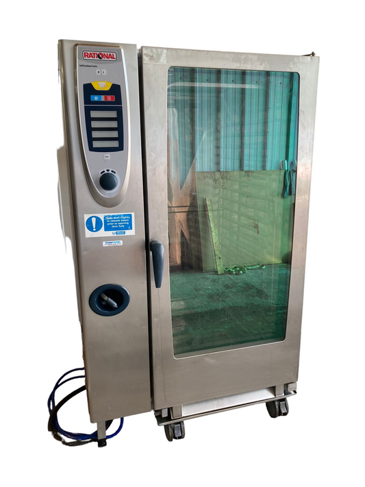 Rational SCC 40 Grid Electric 3 Phase