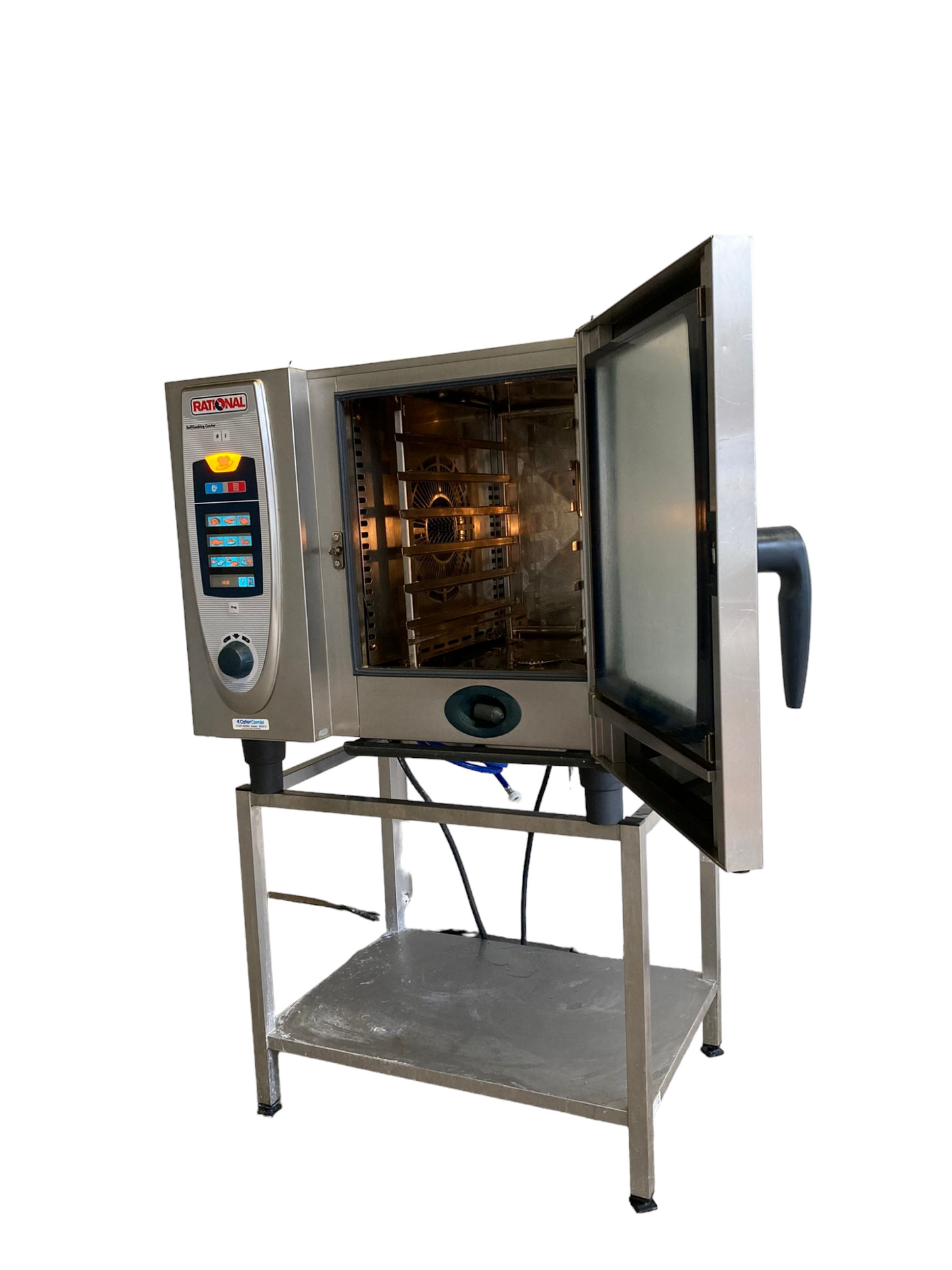 Rational SCC 6 grid Electric Single Phase