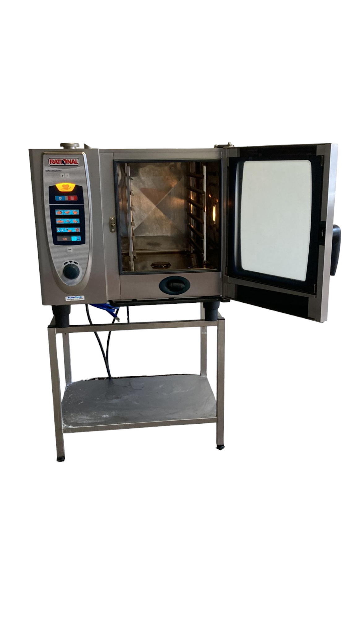 Rational SCC 6 grid Electric Single Phase