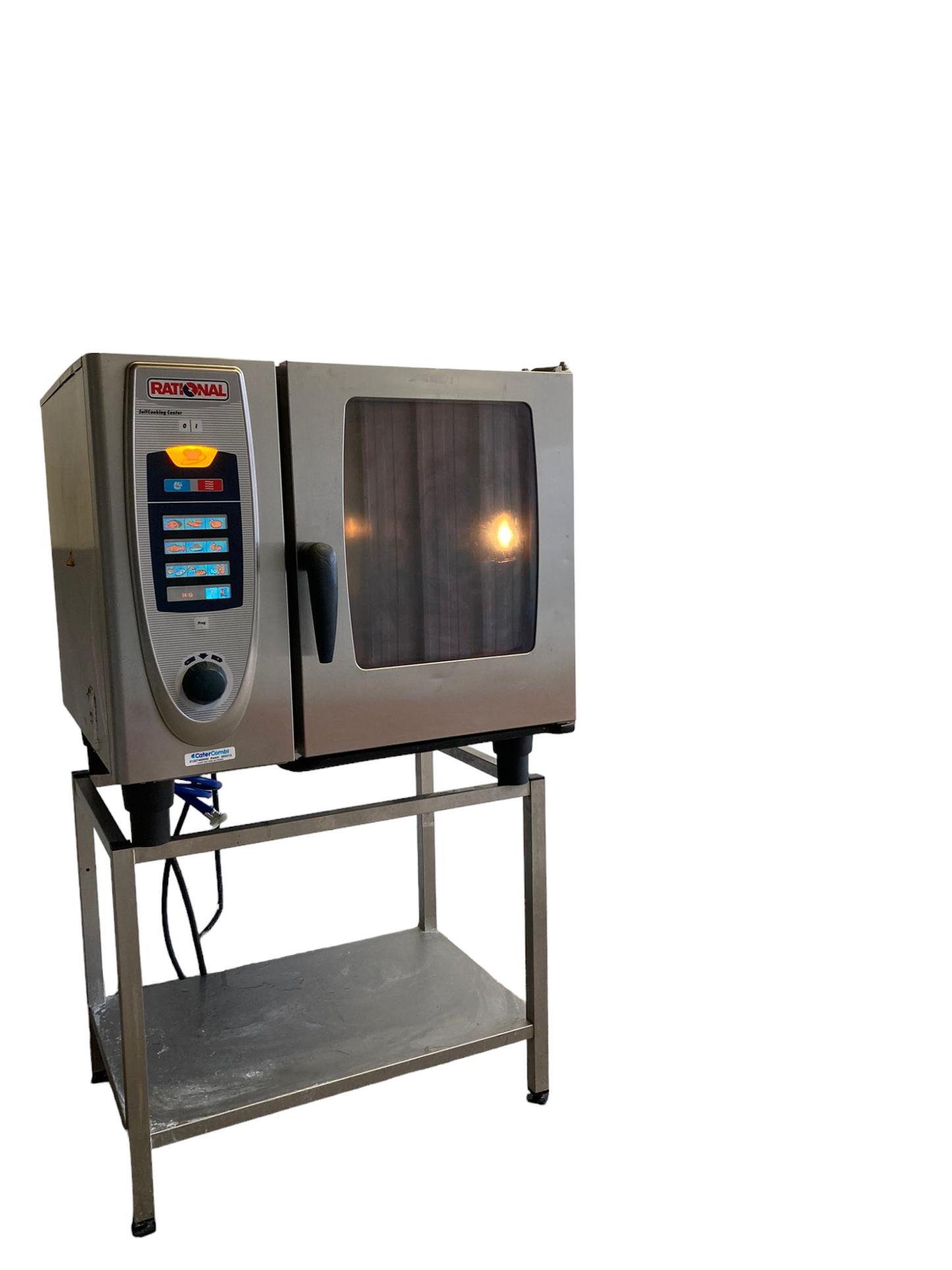 Rational SCC 6 grid Electric Single Phase