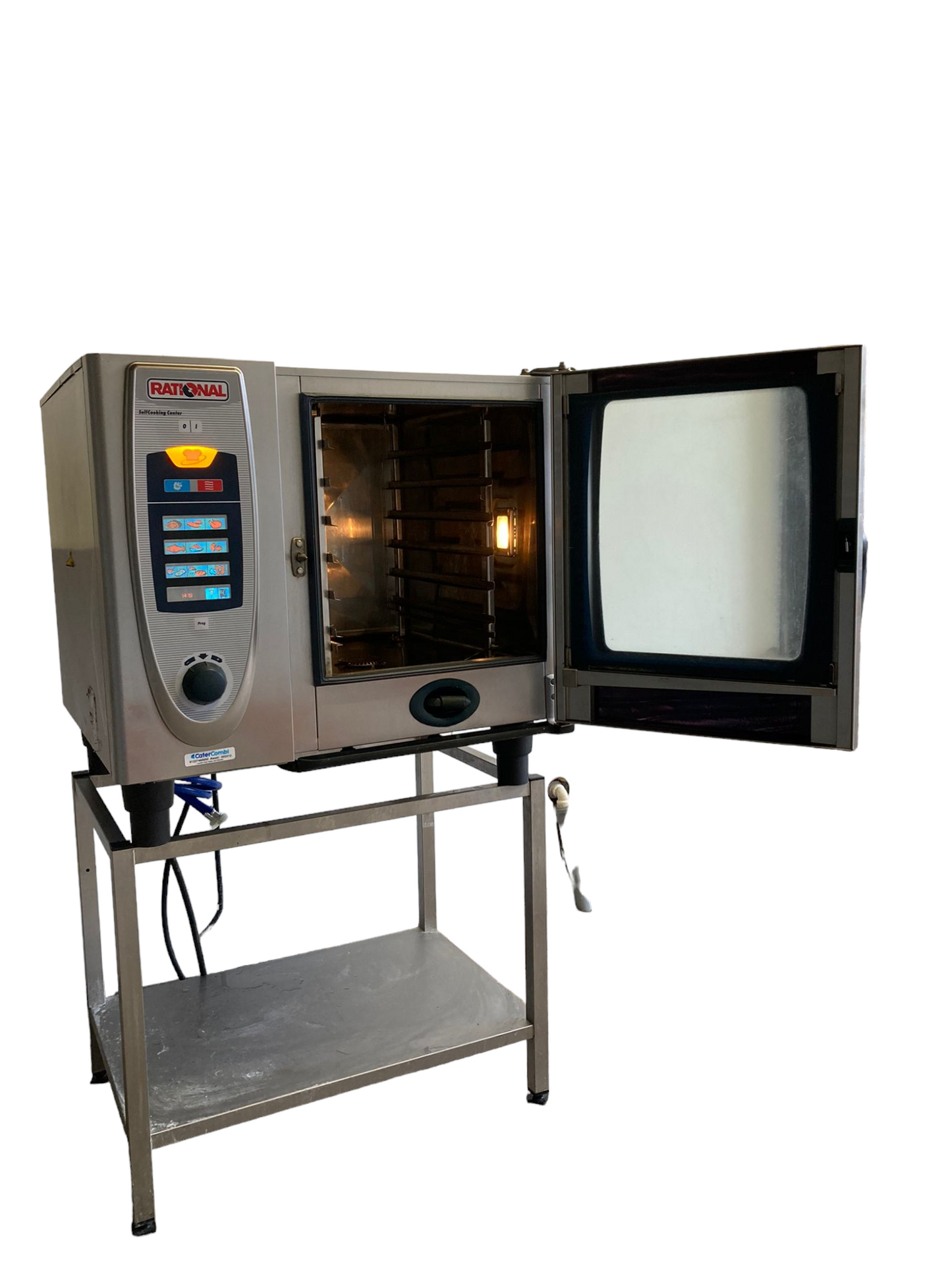 Rational SCC 6 grid Electric Single Phase