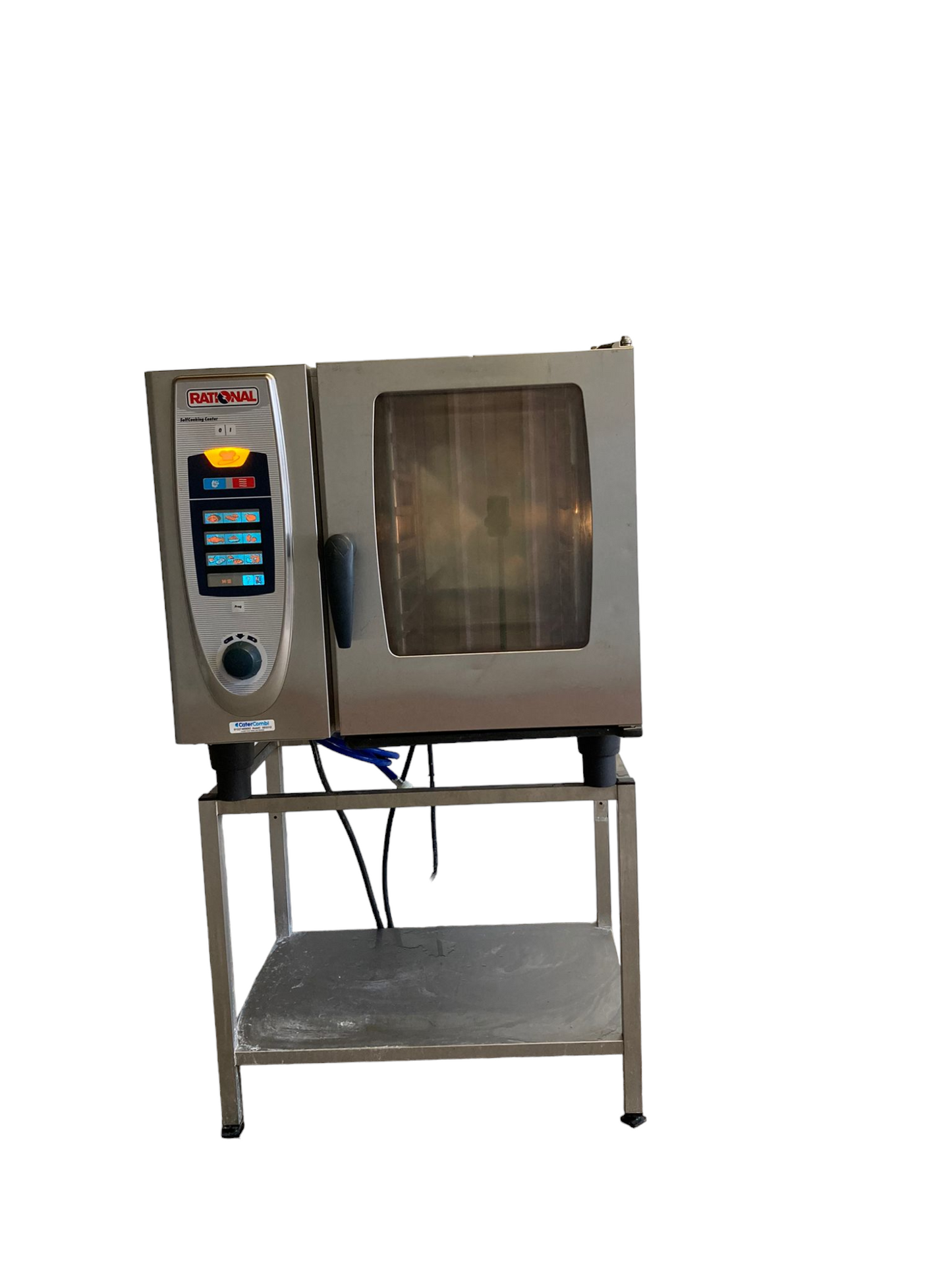 Rational SCC 6 grid Electric Single Phase