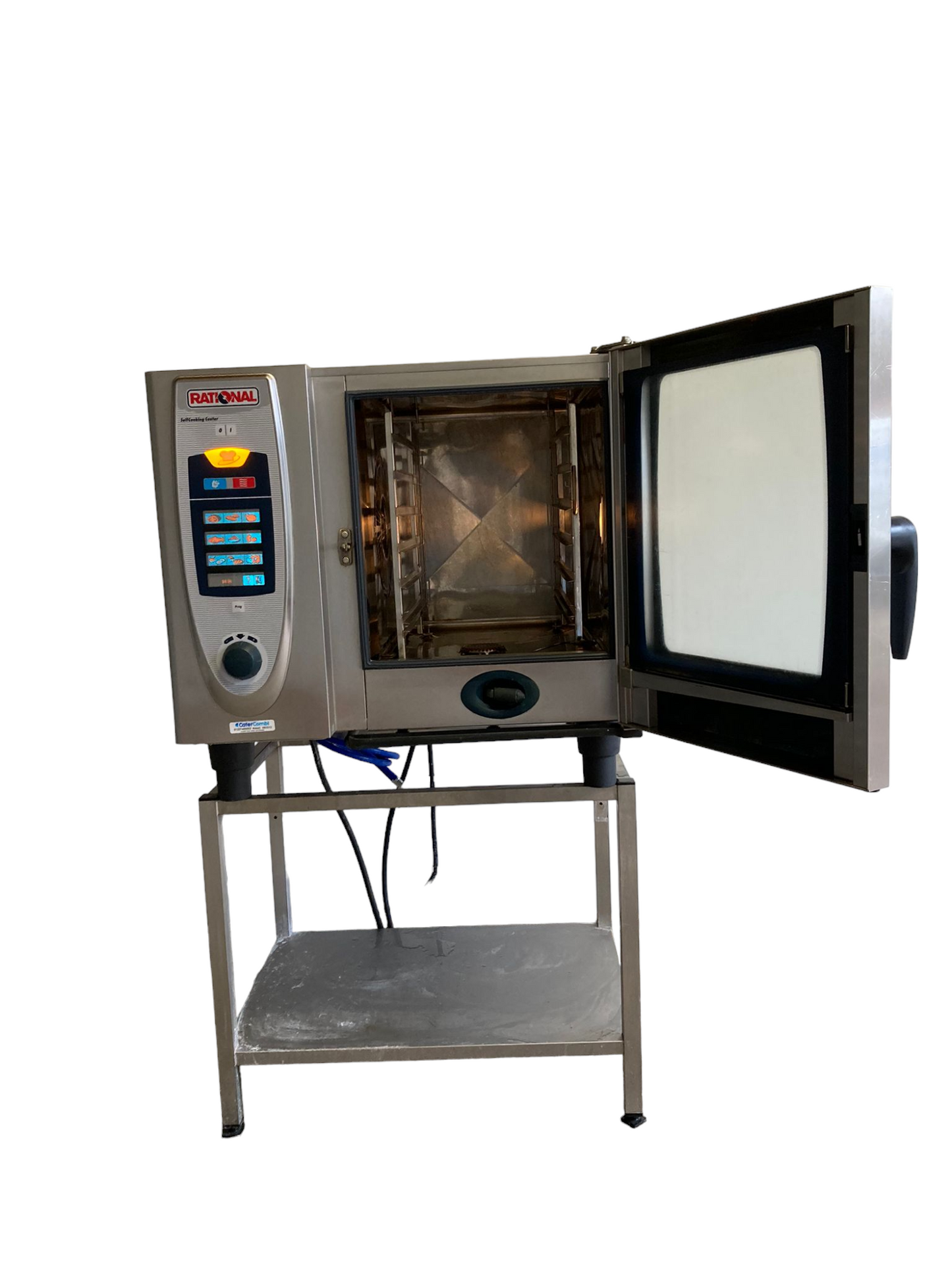 Rational SCC 6 grid Electric Single Phase