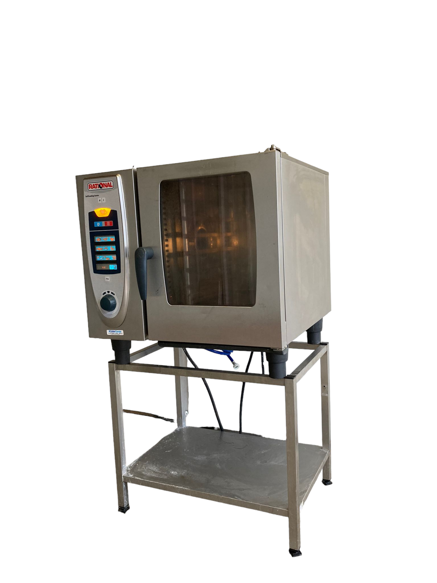 Rational SCC 6 grid Electric Single Phase