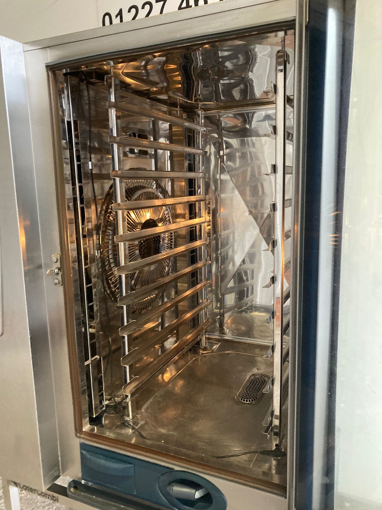 Rational SCC WE 5 Senses 10 Grid Electric 3 Phase