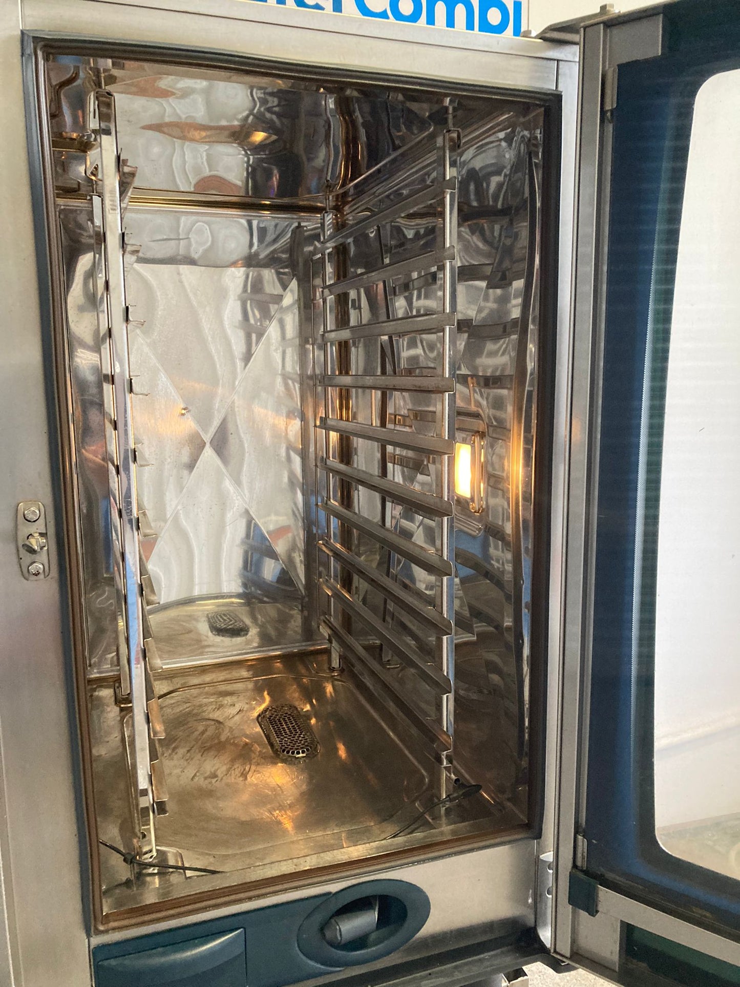 Rational SCC WE 5 Senses 10 Grid Electric 3 Phase
