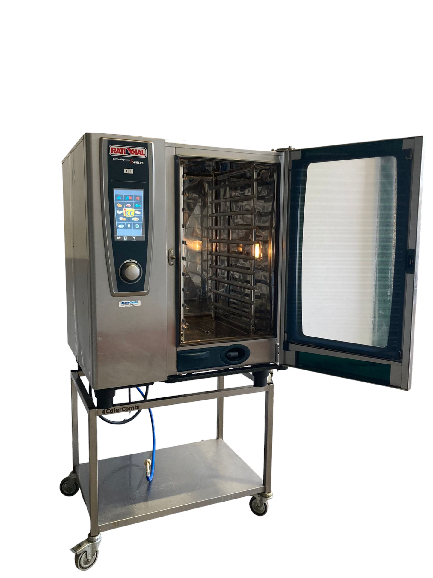 Rational SCC WE 5 Senses 10 Grid Electric 3 Phase