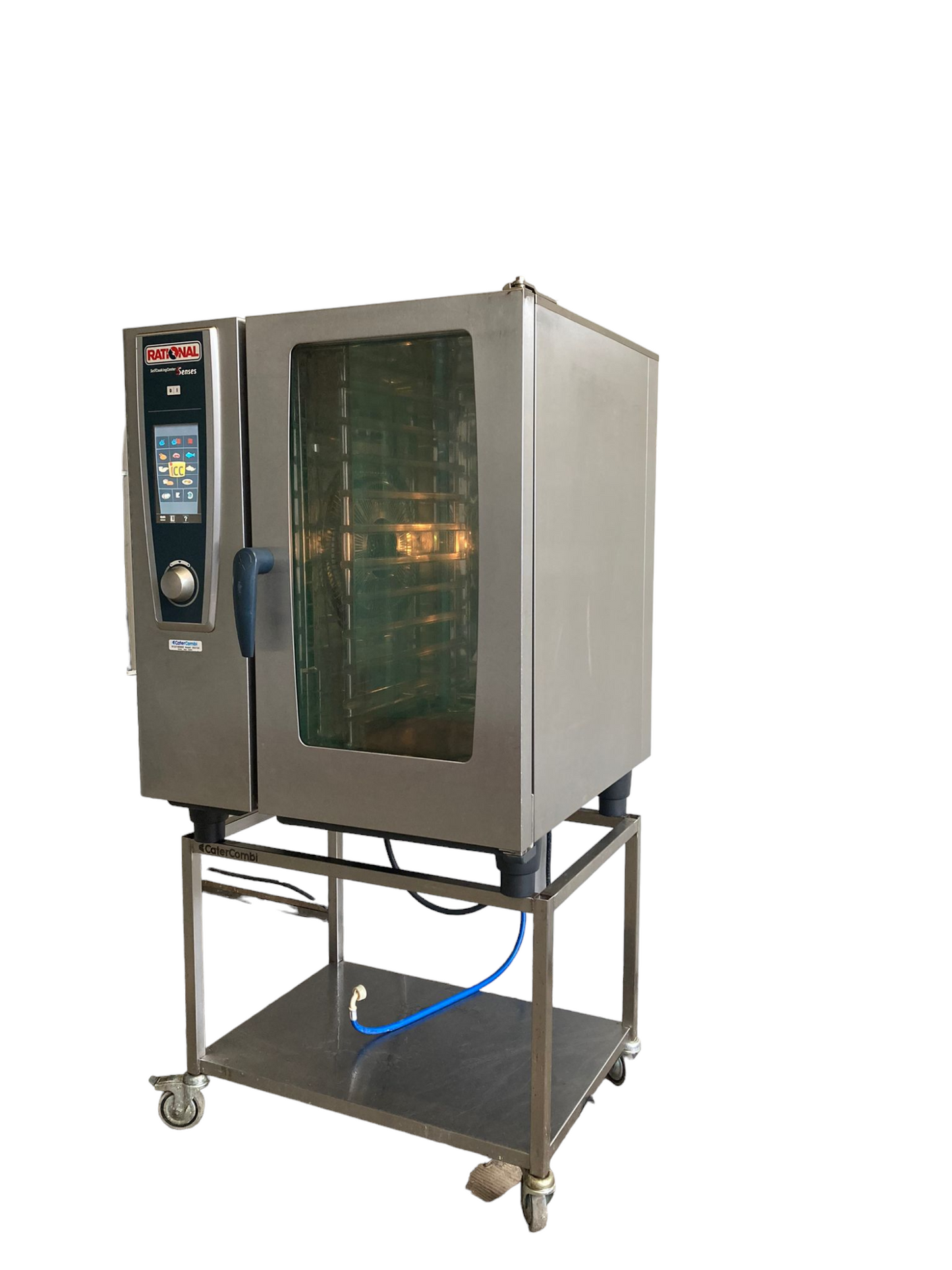 Rational SCC WE 5 Senses 10 Grid Electric 3 Phase