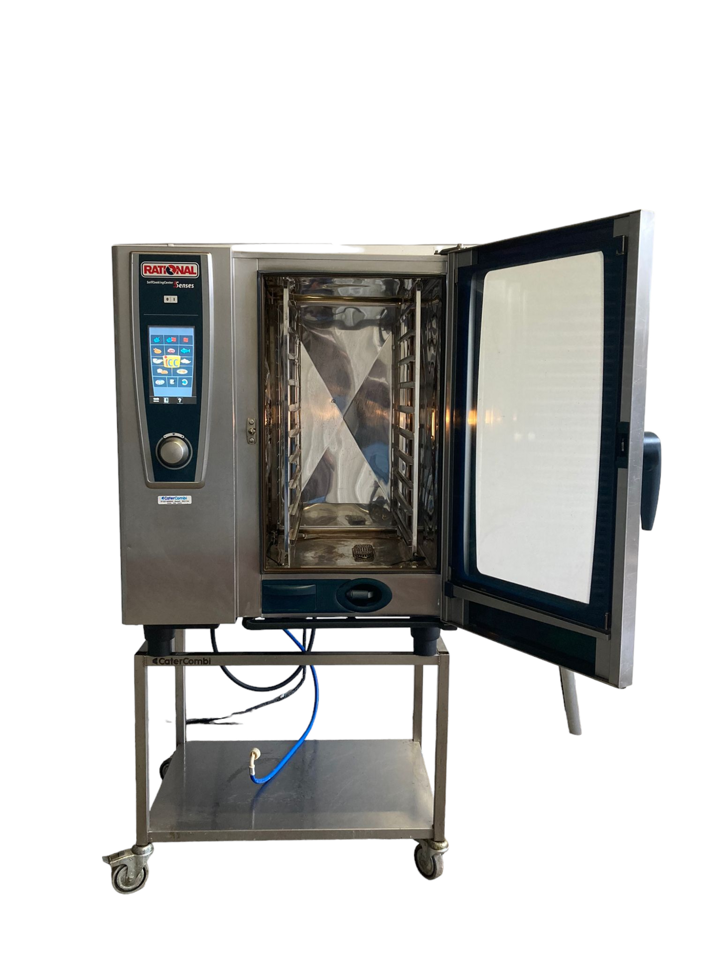 Rational SCC WE 5 Senses 10 Grid Electric 3 Phase