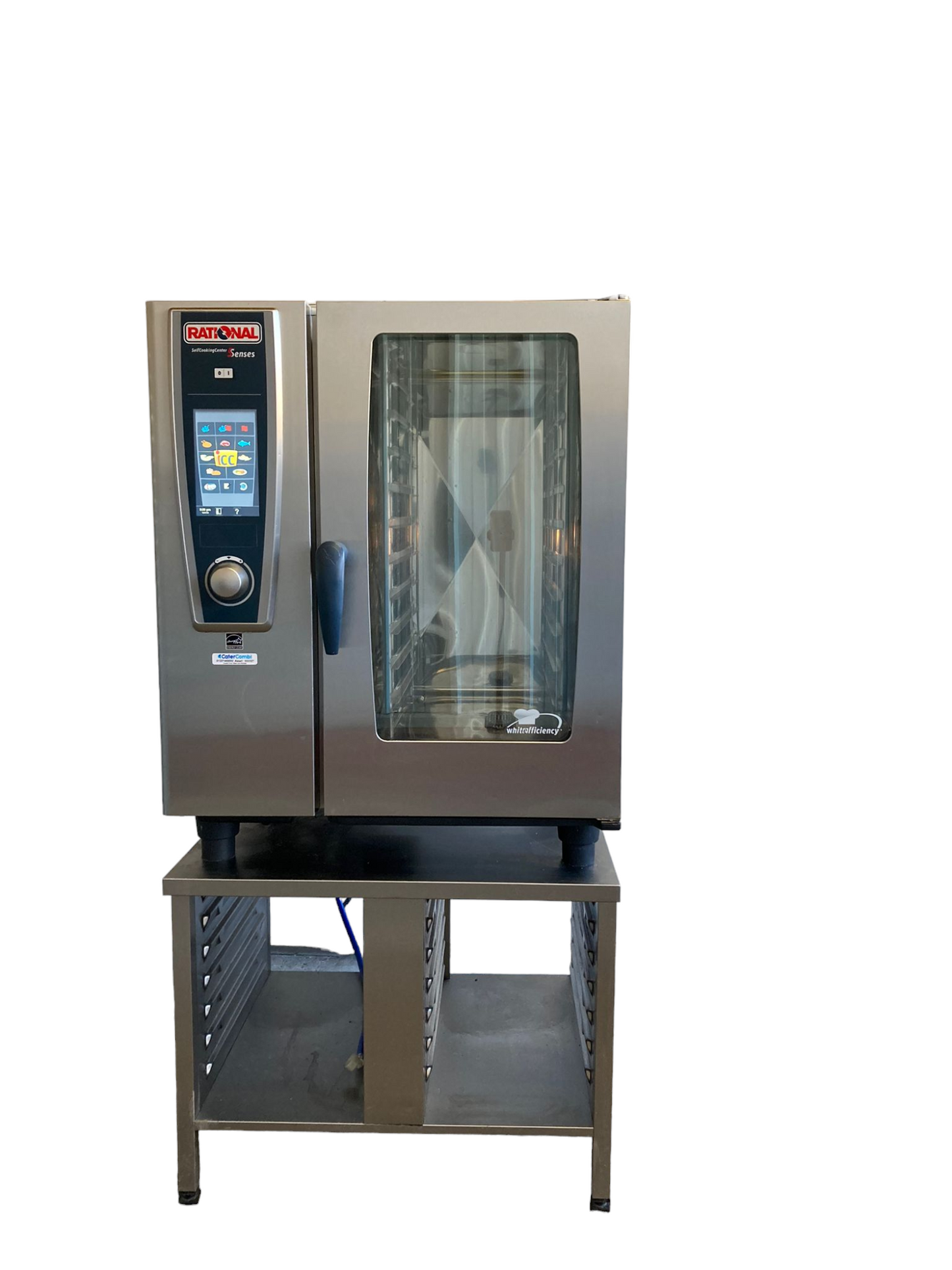Rational SCC WE Care Control 5 Senses 10 Grid Gas