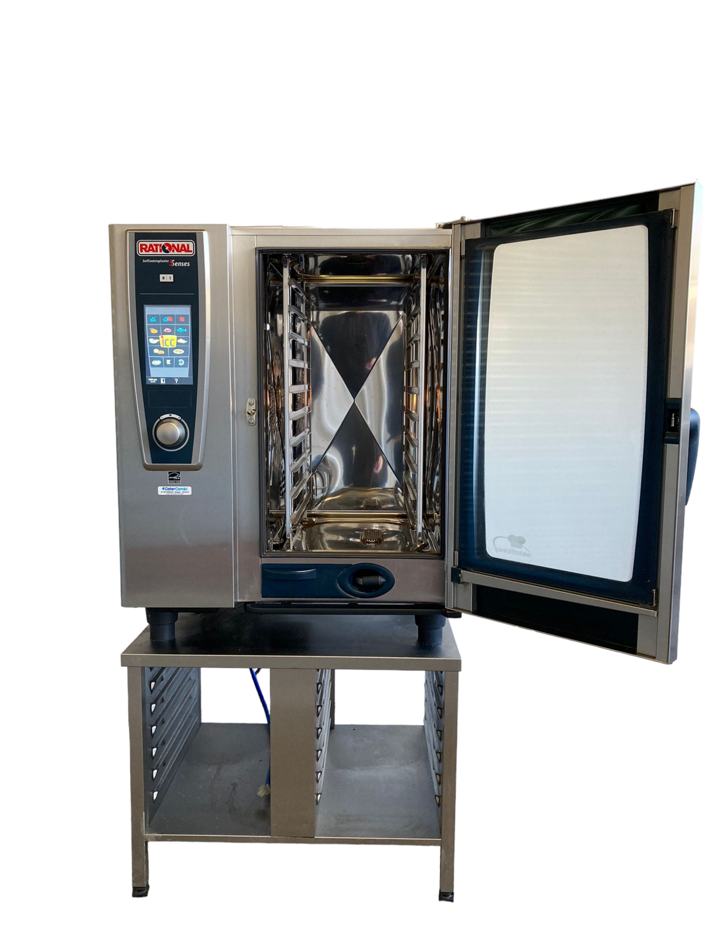 Rational SCC WE Care Control 5 Senses 10 Grid Gas