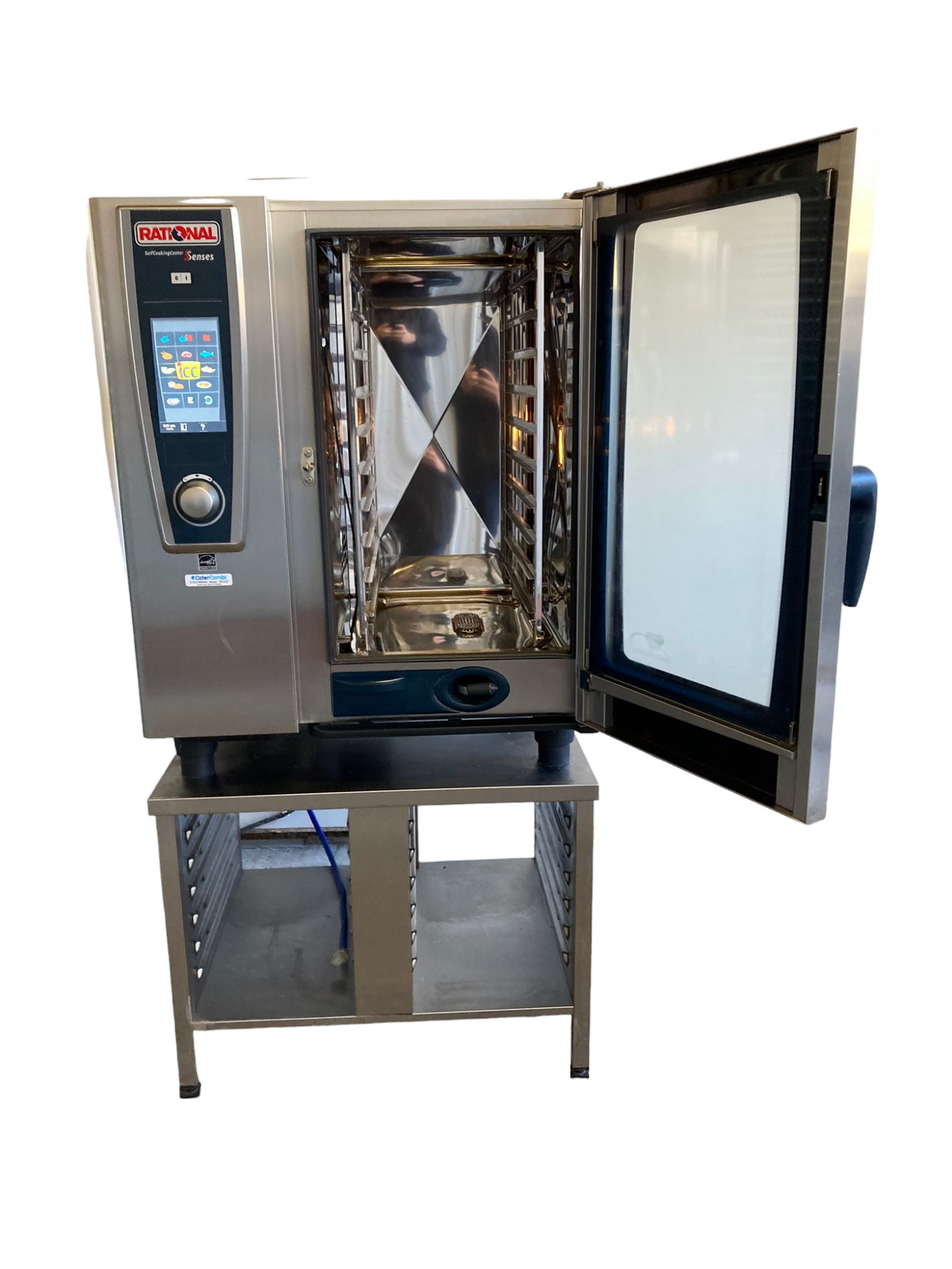 Rational SCC WE Care Control 5 Senses 10 Grid Gas