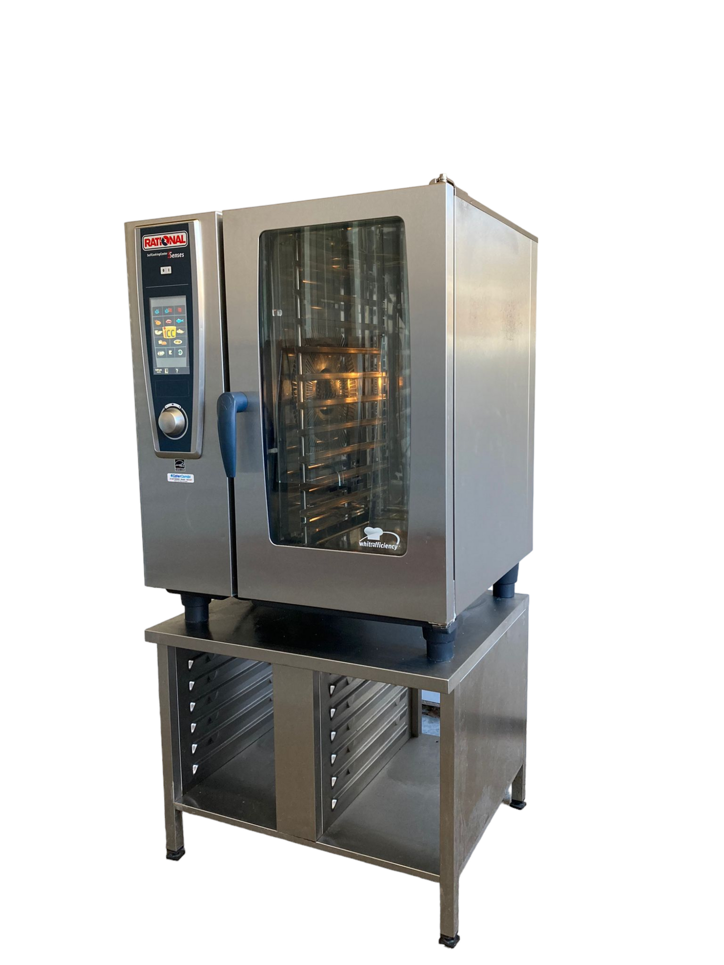 Rational SCC WE Care Control 5 Senses 10 Grid Gas