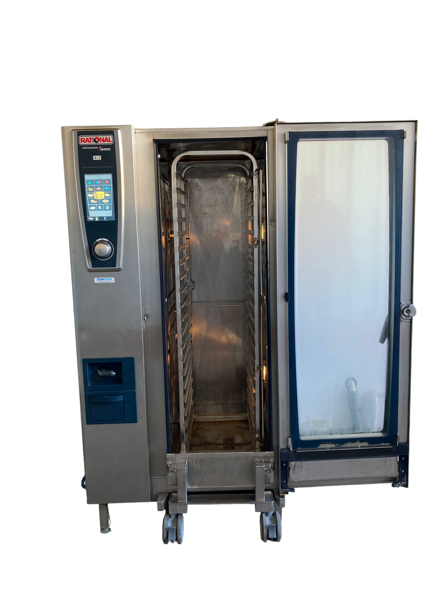 Rational SCC WE Care Control 20 Grid Gas