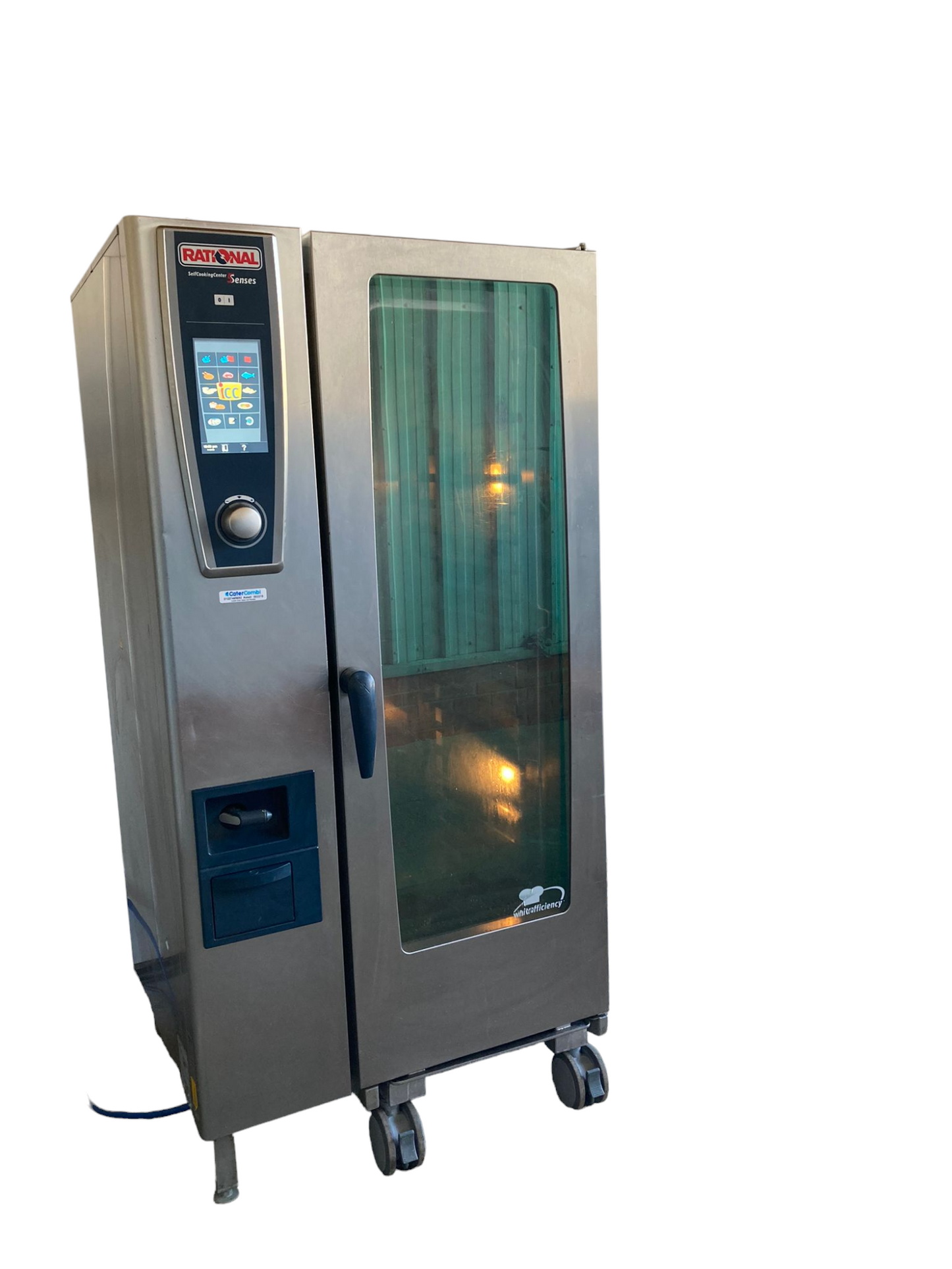 Rational SCC WE Care Control 20 Grid Electric 3 Phase