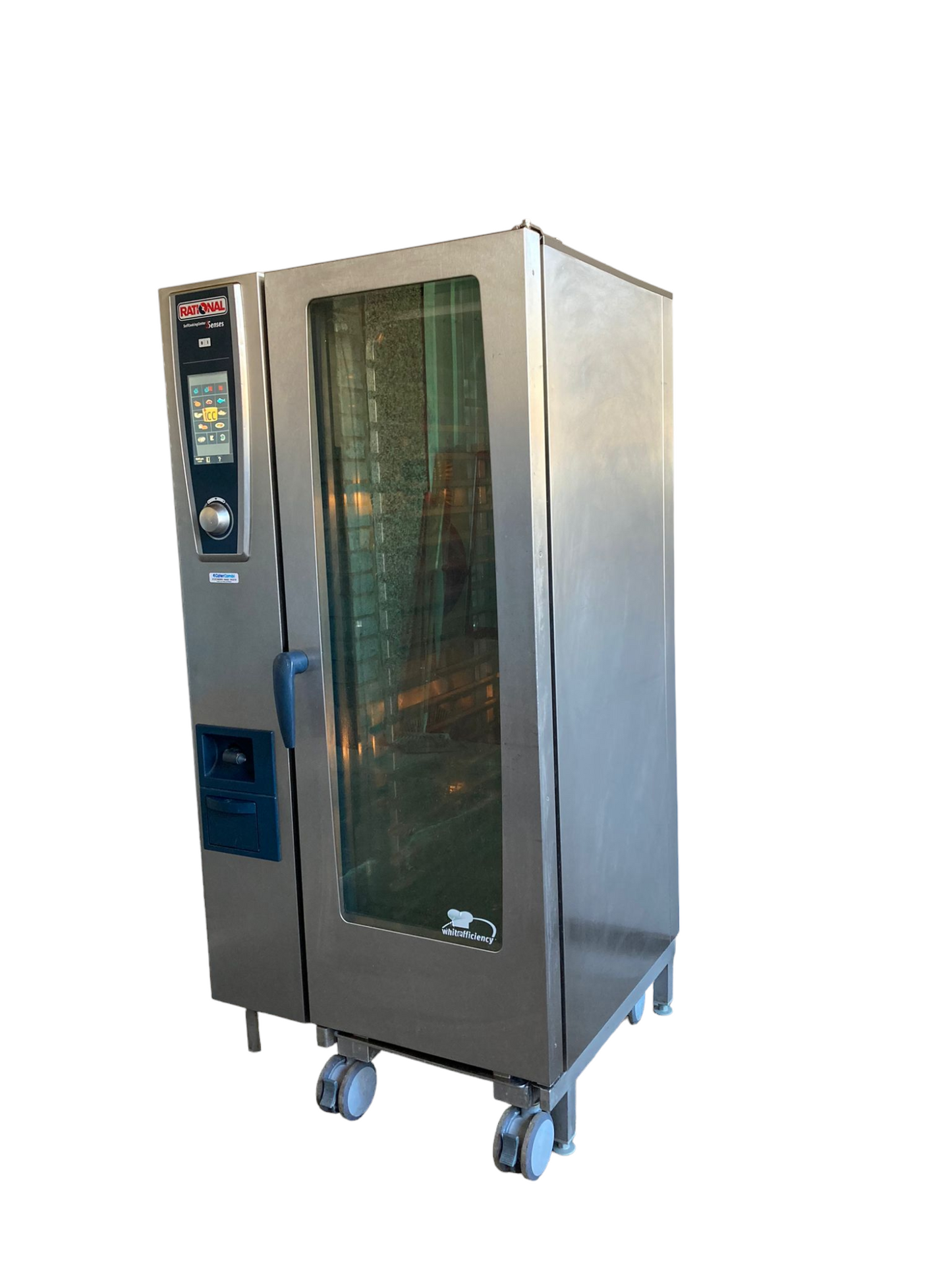 Rational SCC WE Care Control 20 Grid Gas