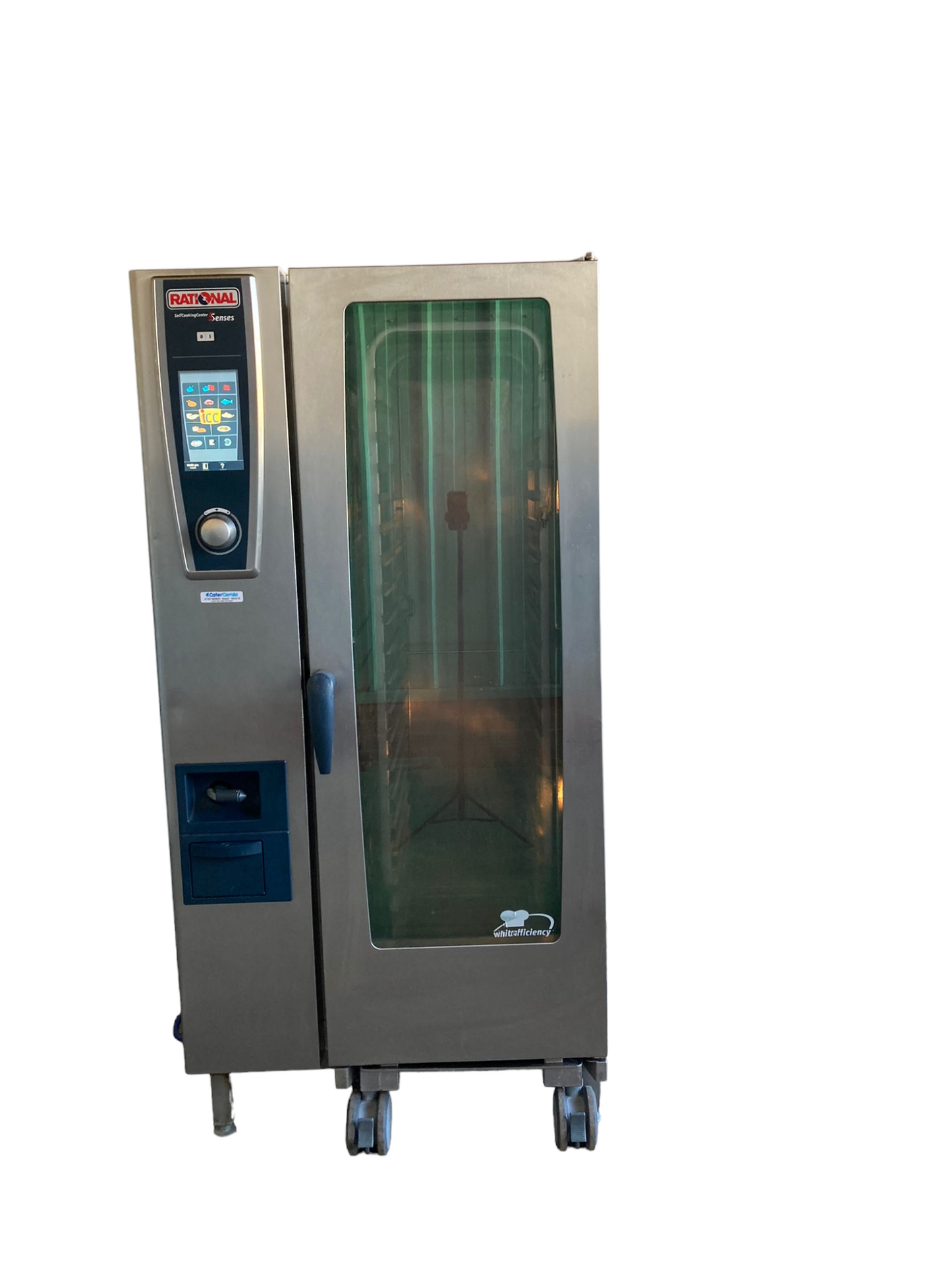 Rational SCC WE Care Control 20 Grid Gas