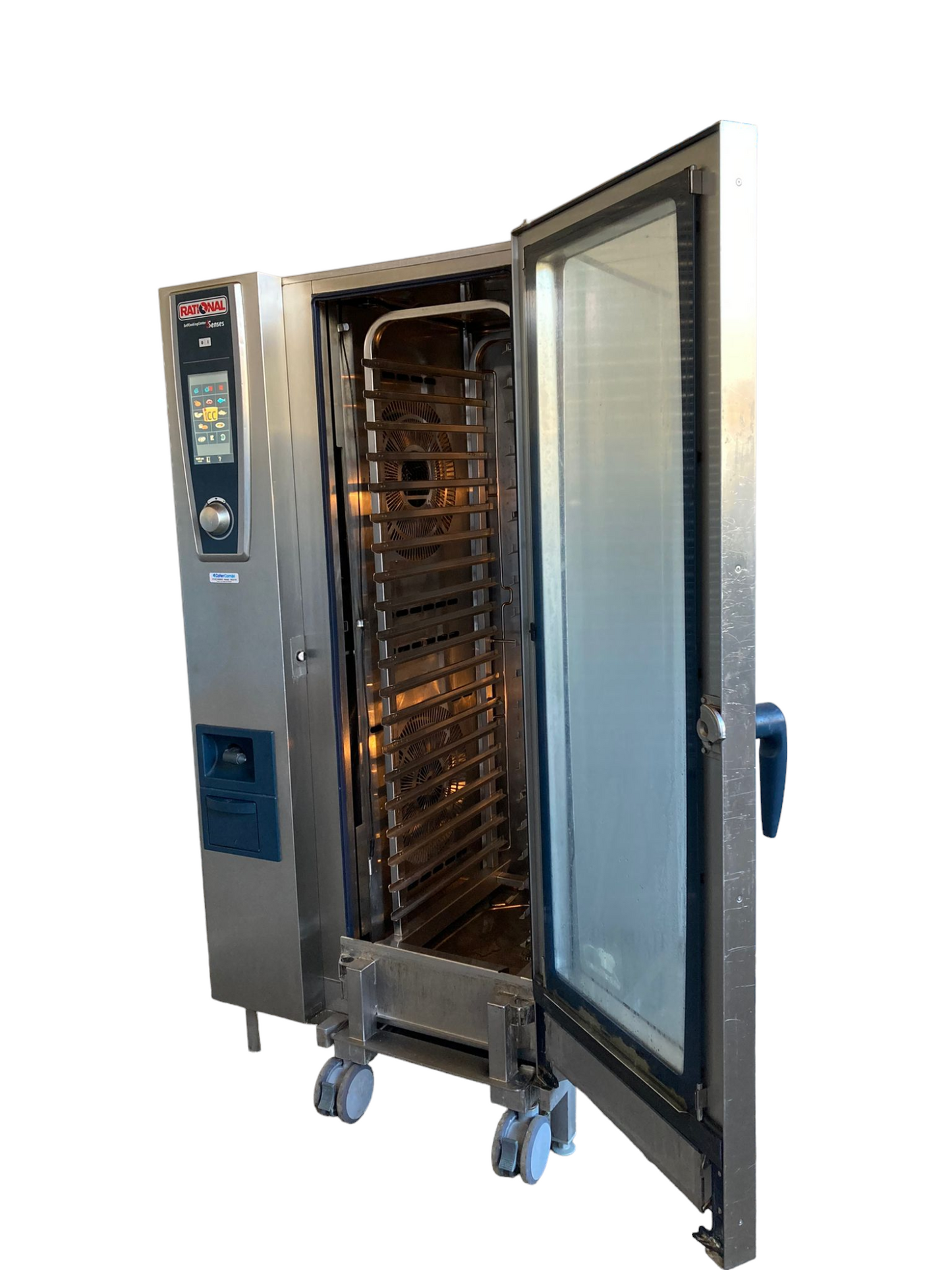 Rational SCC WE Care Control 20 Grid Gas