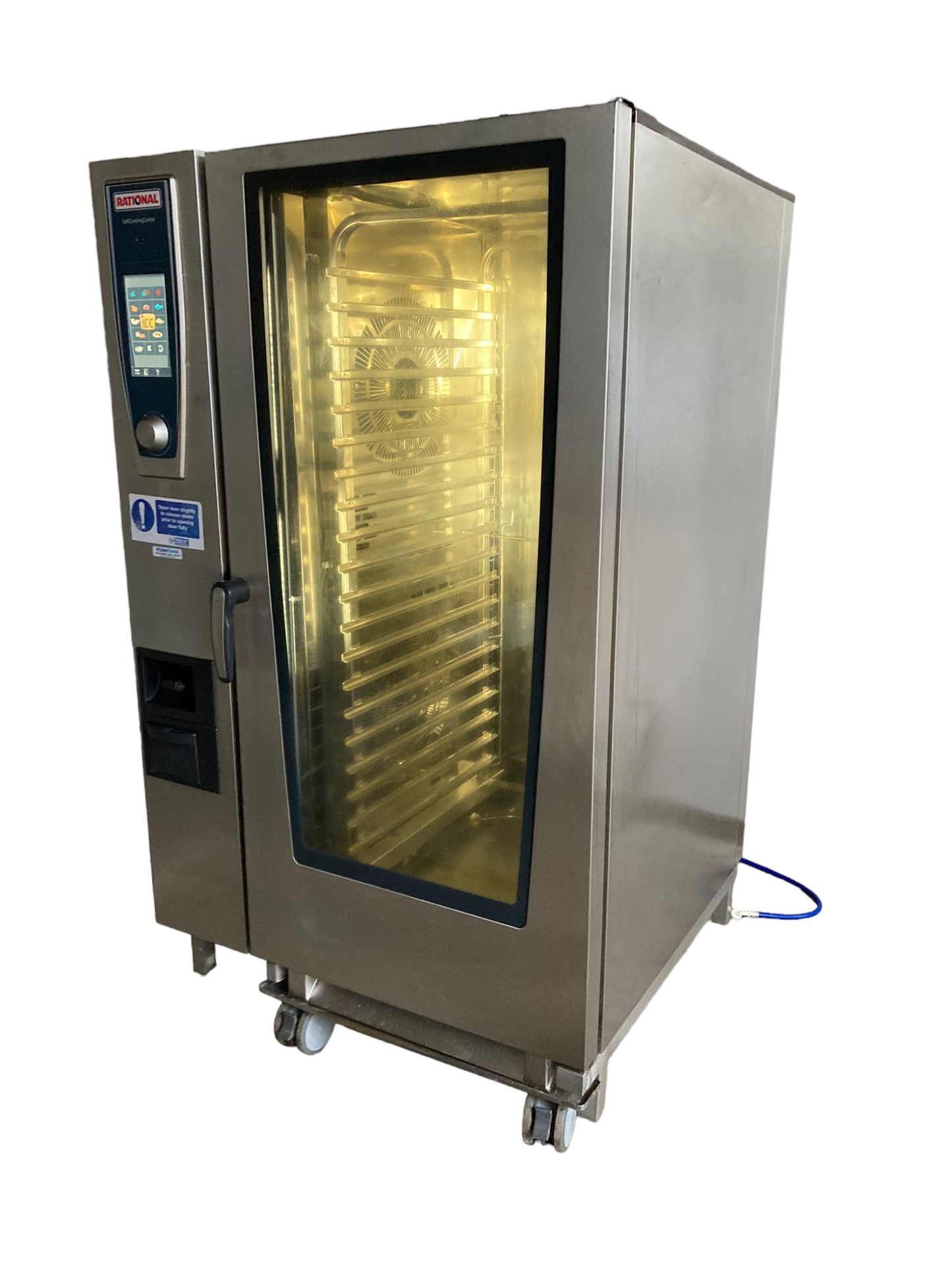Rational SCC WE Care Control 40 Grid Gas