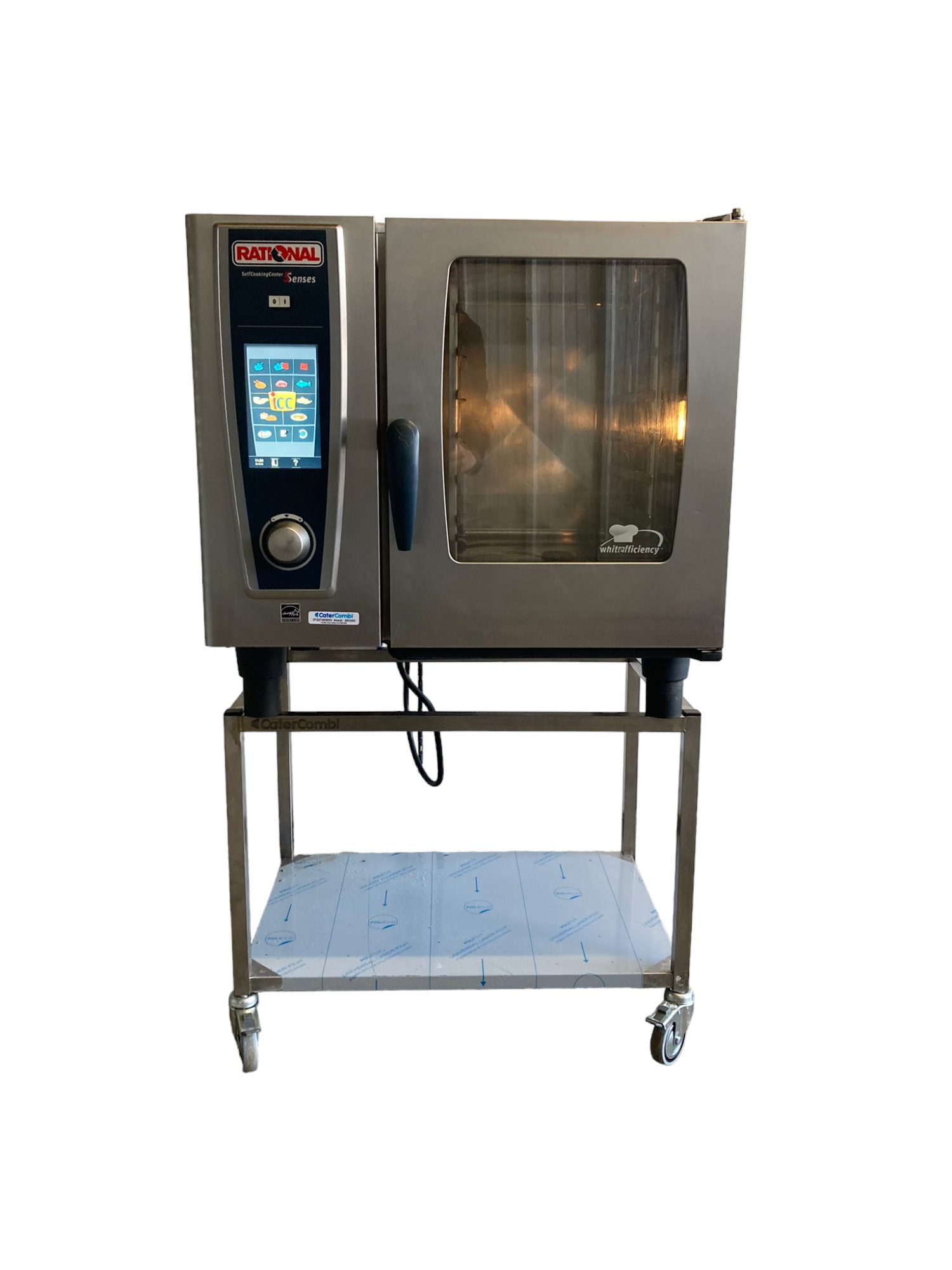 Rational combi deals oven for home