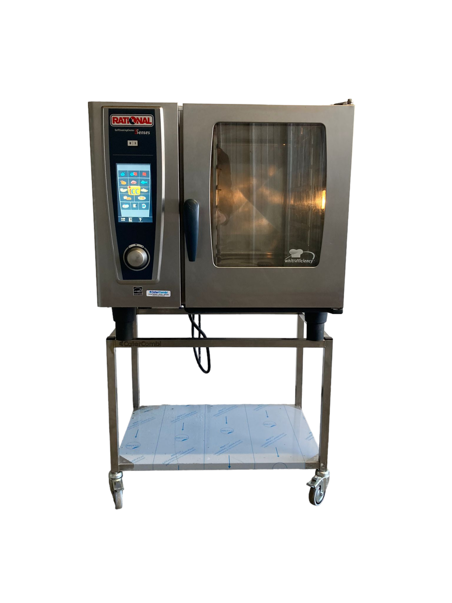 Rational SCC WE Care Control 6 Grid Electric Single Phase