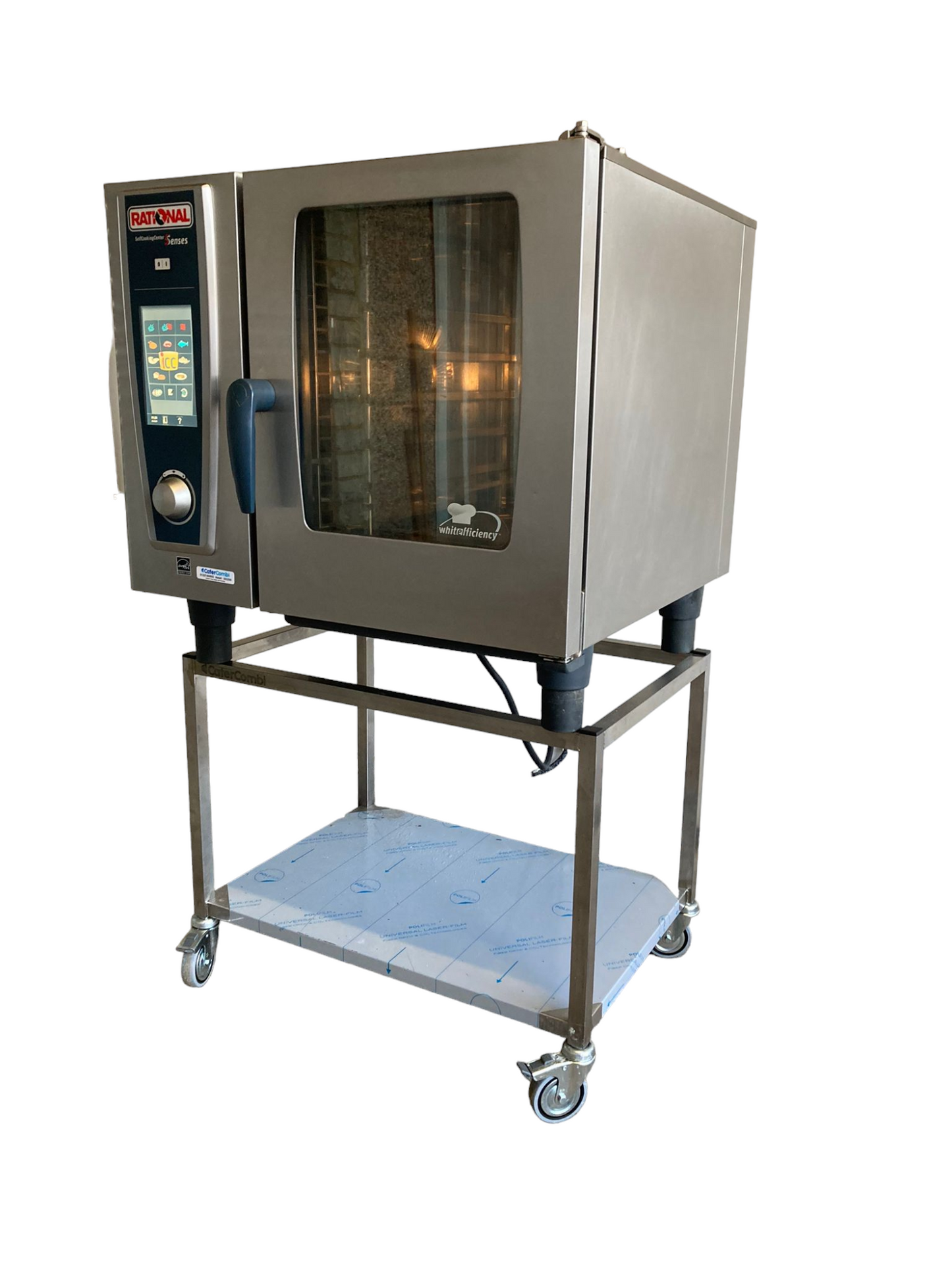 Rational SCC WE Care Control 6 Grid Electric Single Phase