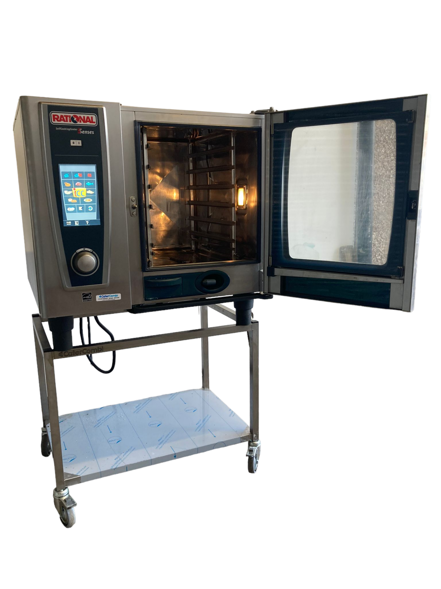 Rational SCC WE Care Control 6 Grid Electric Single Phase