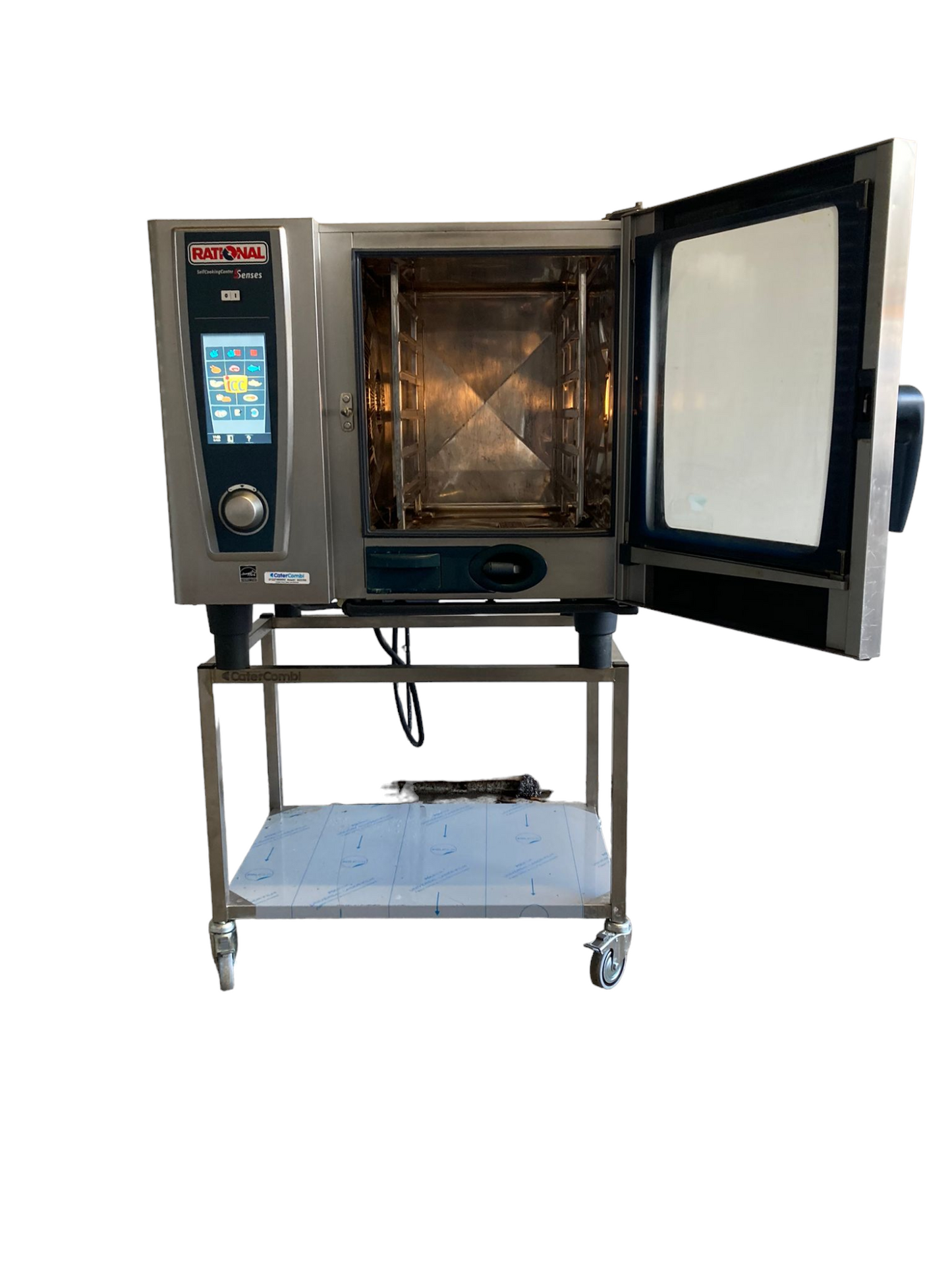 Rational SCC WE Care Control 6 Grid Electric Single Phase