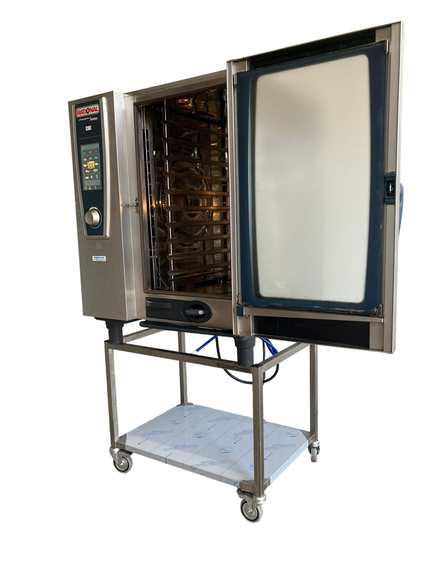 Rational SCC WE Care Control 10 Grid Electric 3 Phase