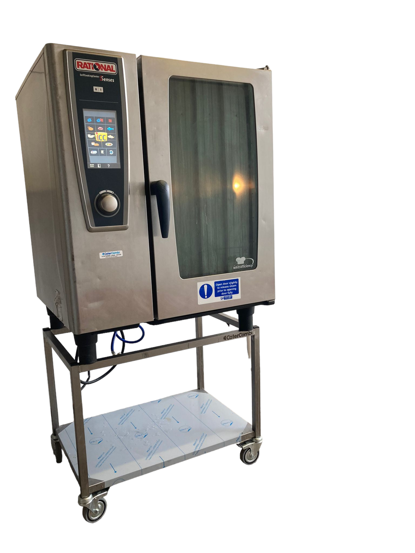 Rational SCC WE Care Control 10 Grid Electric 3 Phase