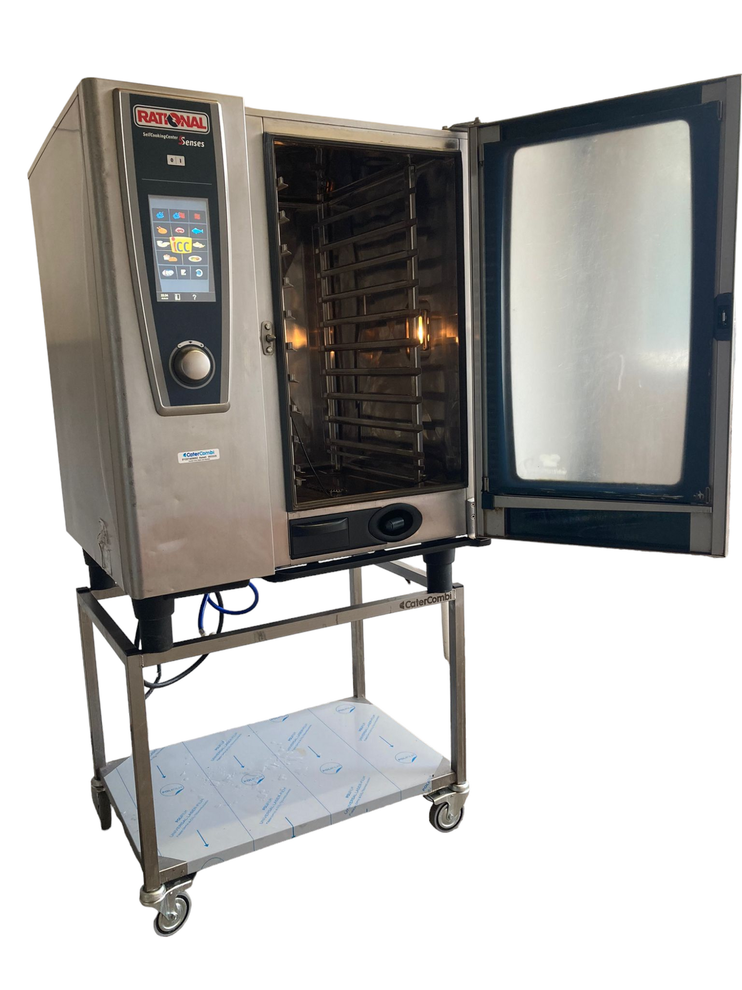 Rational SCC WE Care Control 10 Grid Electric 3 Phase