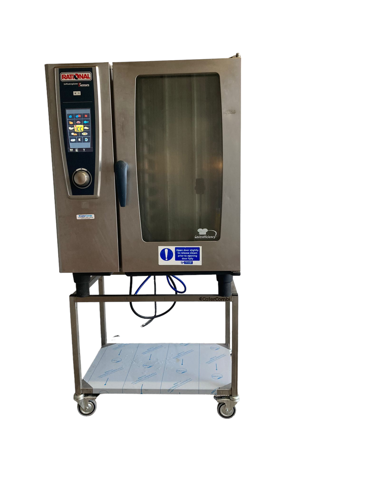 Rational SCC WE Care Control 10 Grid Electric 3 Phase