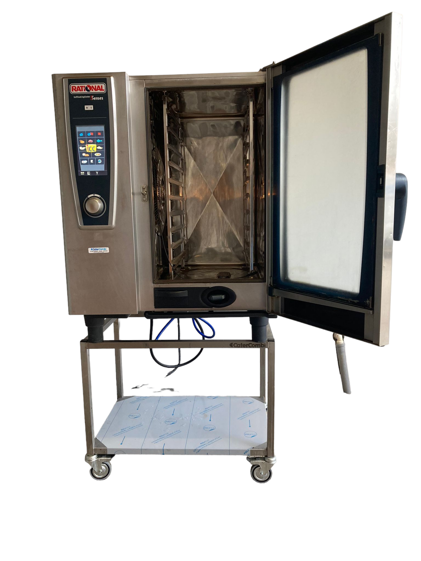 Rational SCC WE Care Control 10 Grid Electric 3 Phase