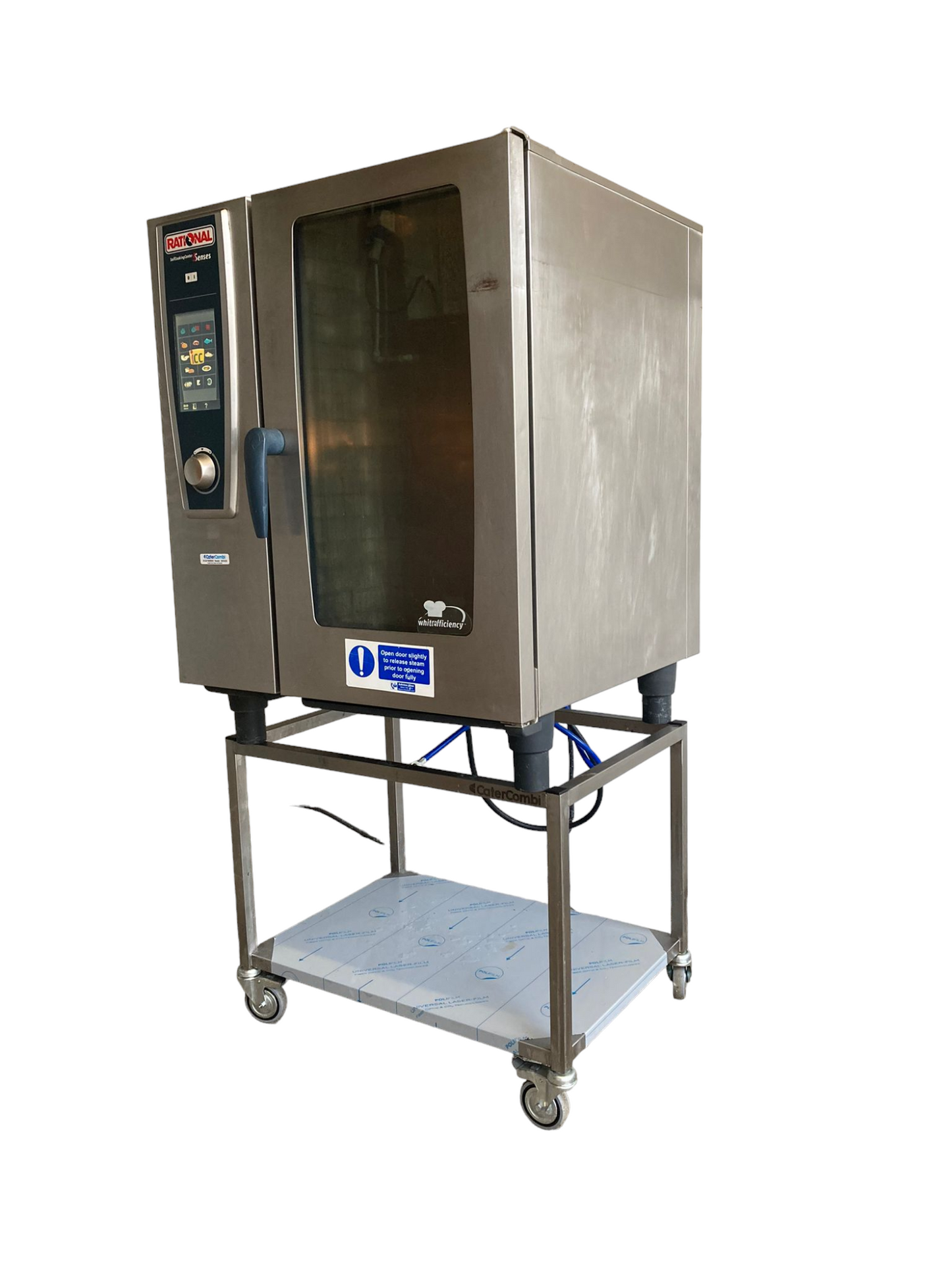 Rational SCC WE Care Control 10 Grid Electric 3 Phase